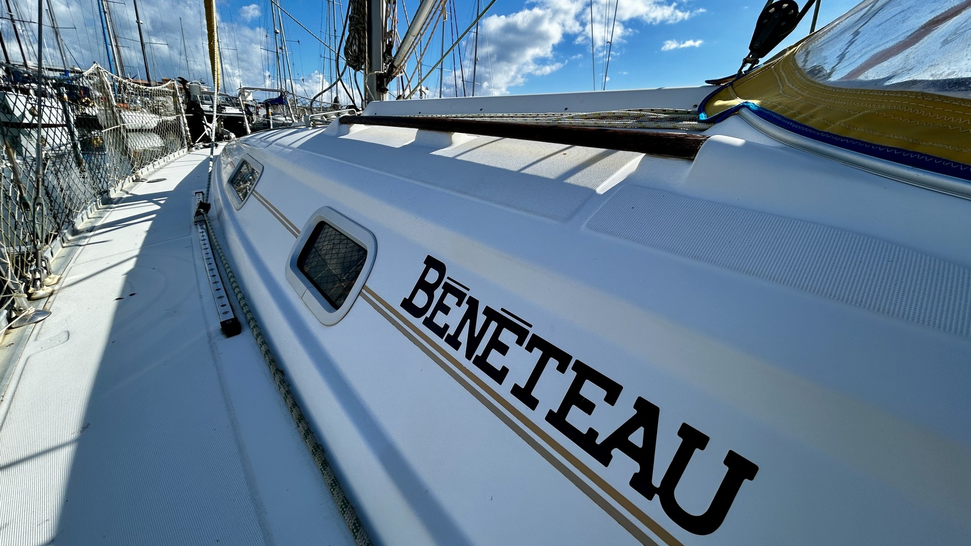 BENETEAU - OCEANIS 311 CLIPPER à vendre
