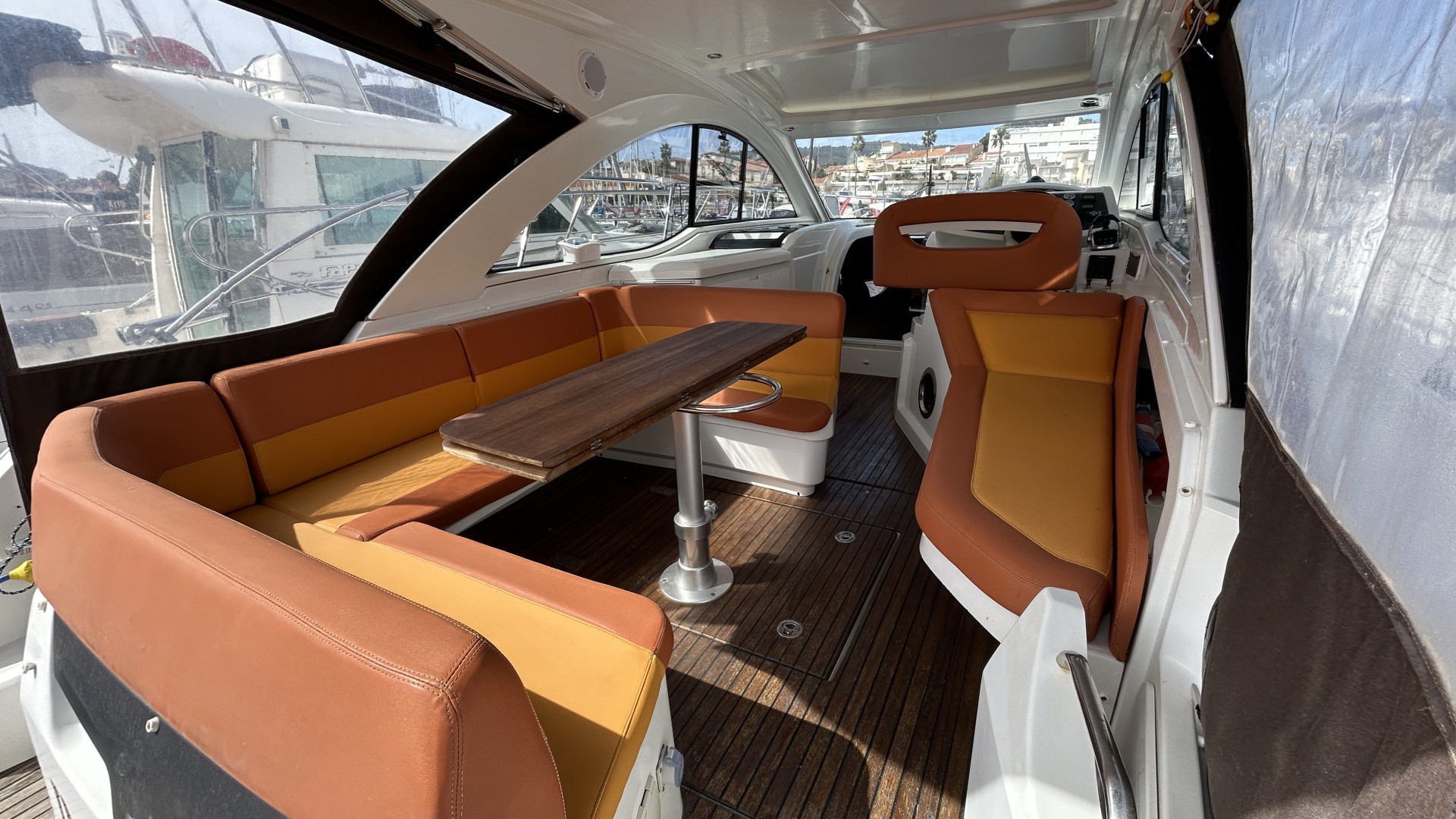 BENETEAU - GRAN TURISMO 34 à vendre