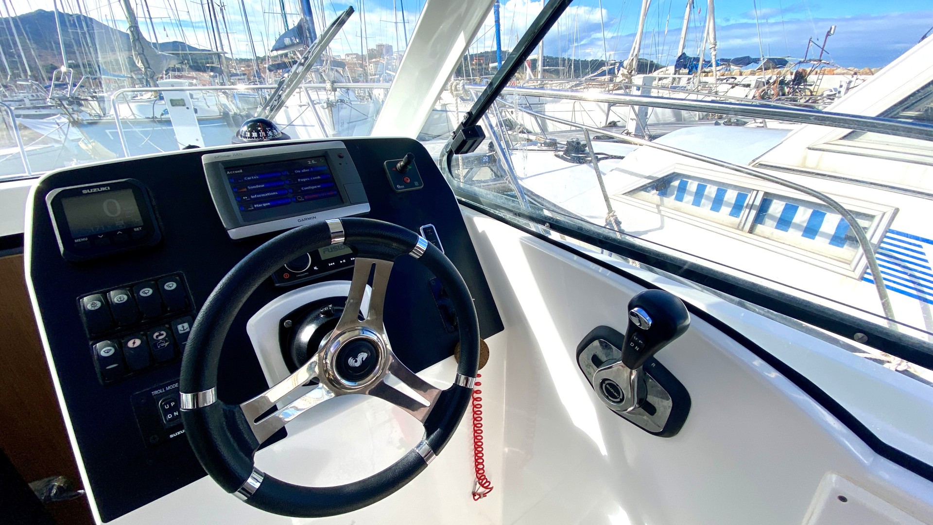 BENETEAU - ANTARES 8 OB à vendre