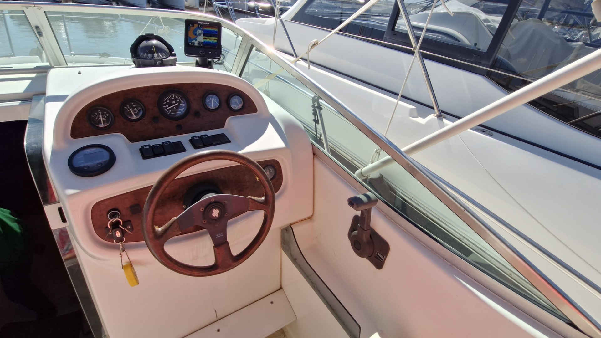 JEANNEAU - LEADER 805 à vendre