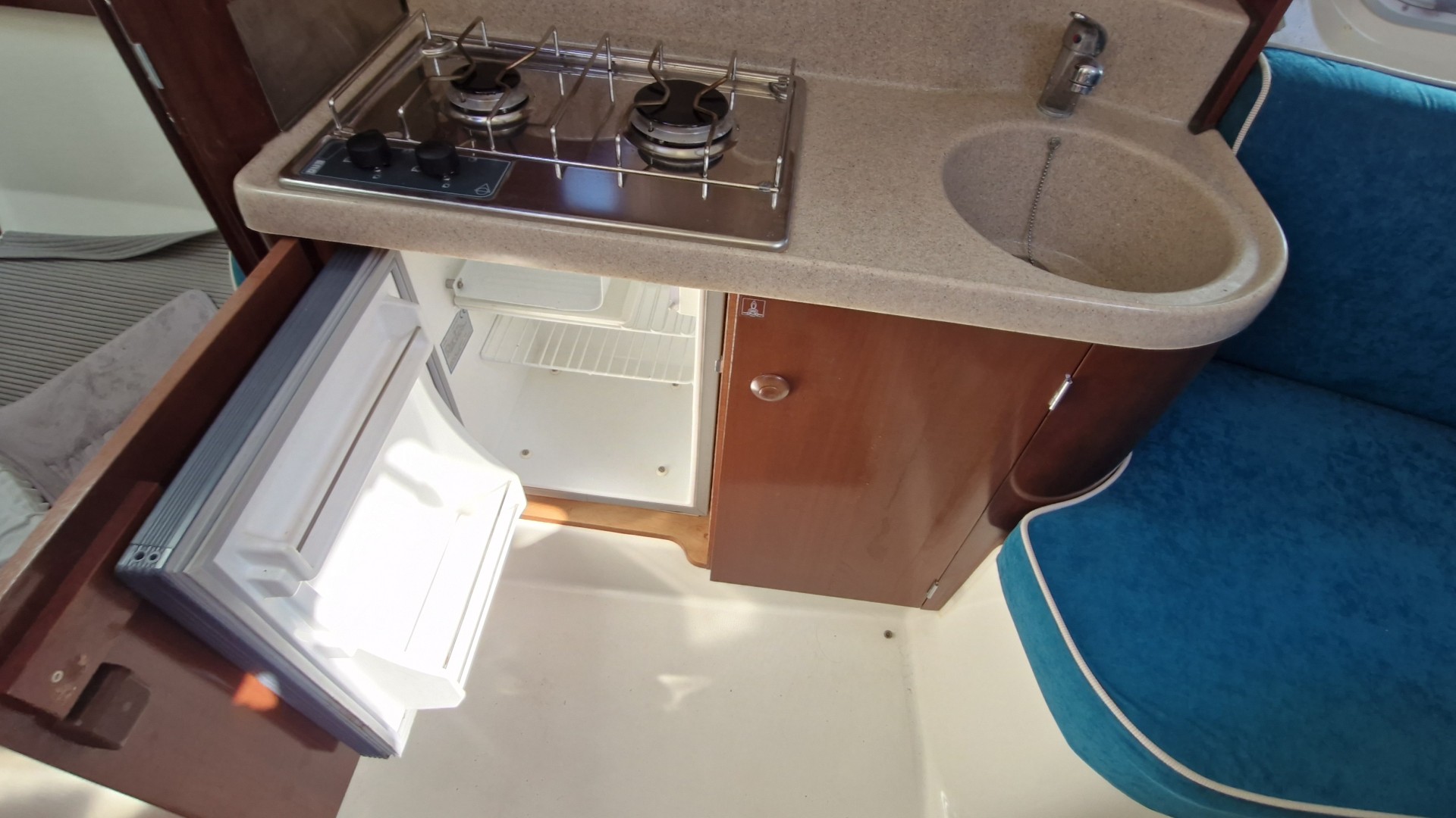 JEANNEAU - LEADER 805 à vendre