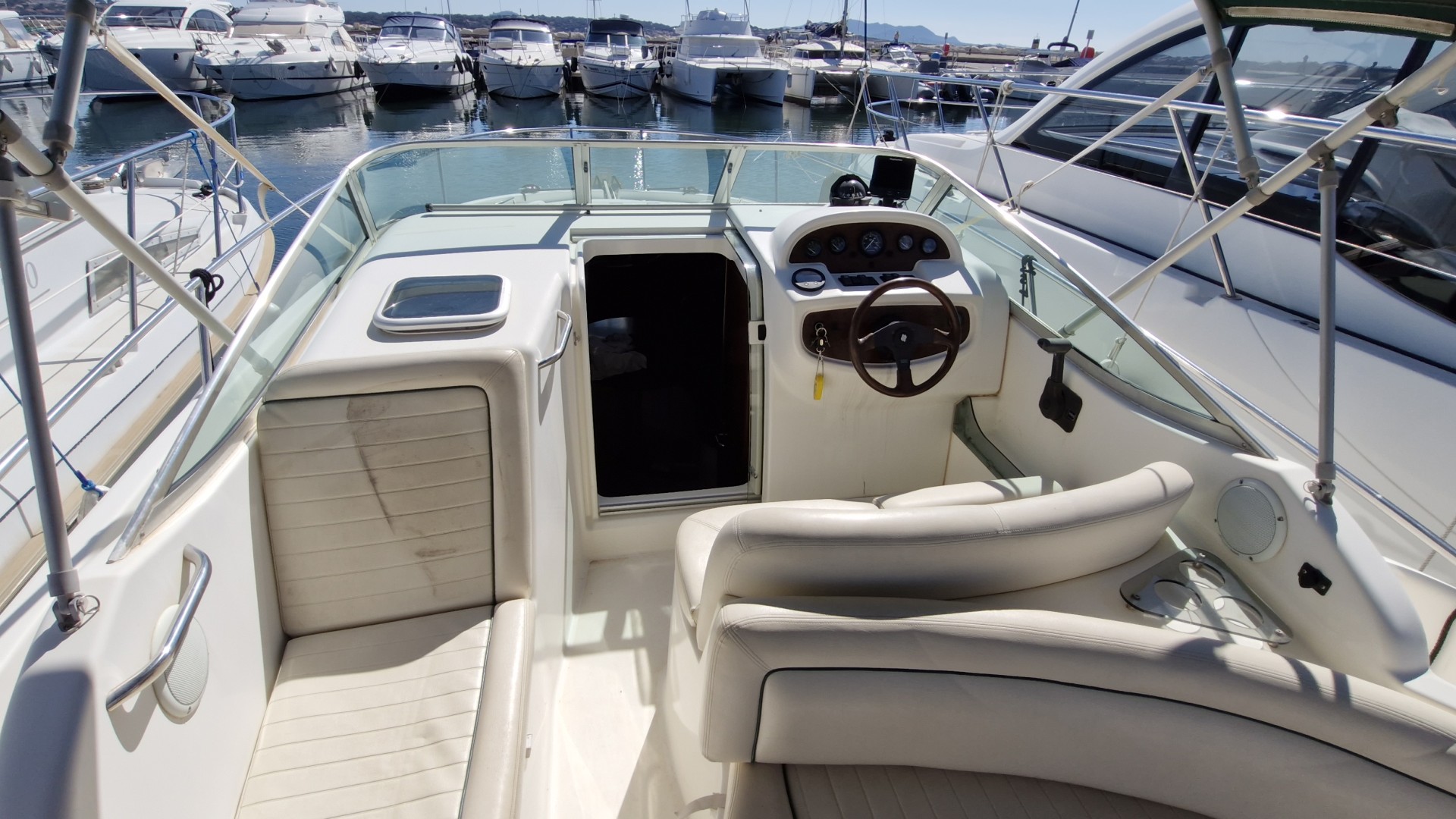 JEANNEAU - LEADER 805 à vendre