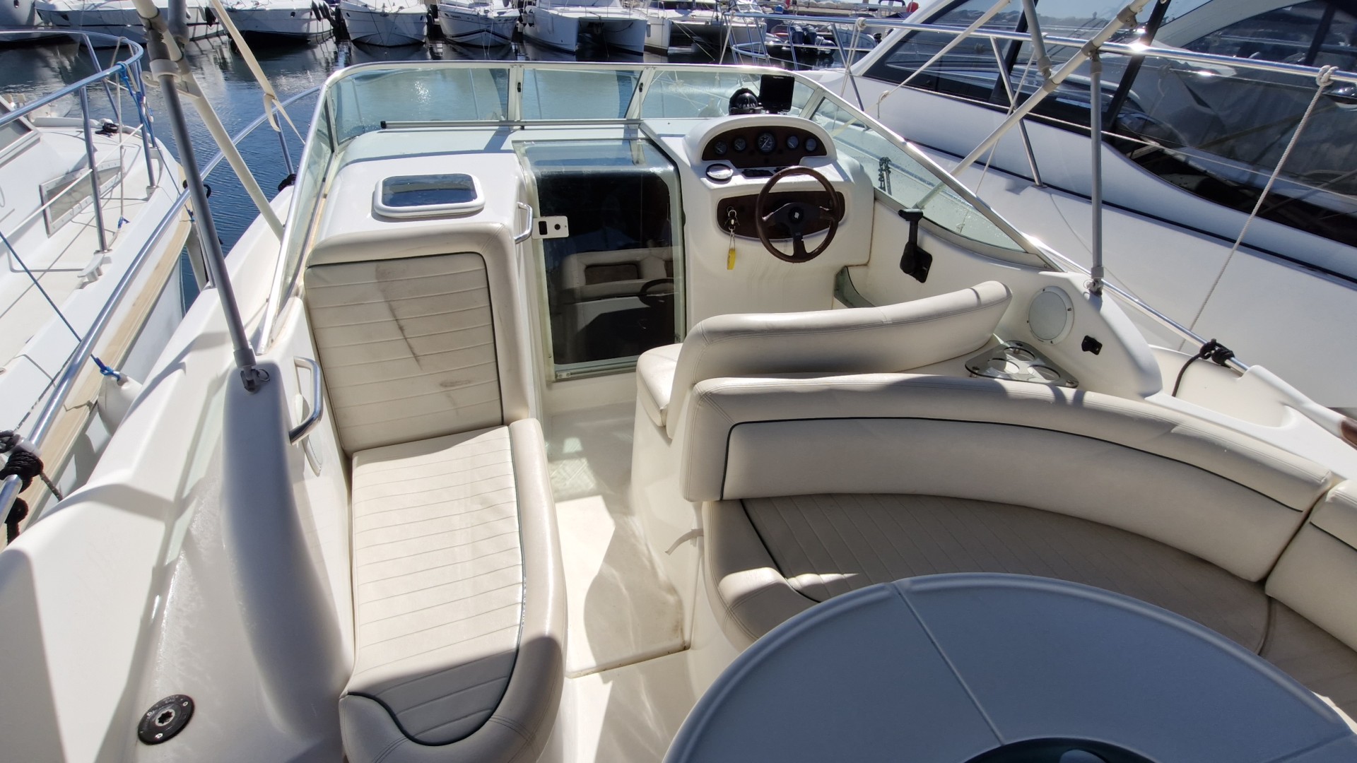 JEANNEAU - LEADER 805 à vendre