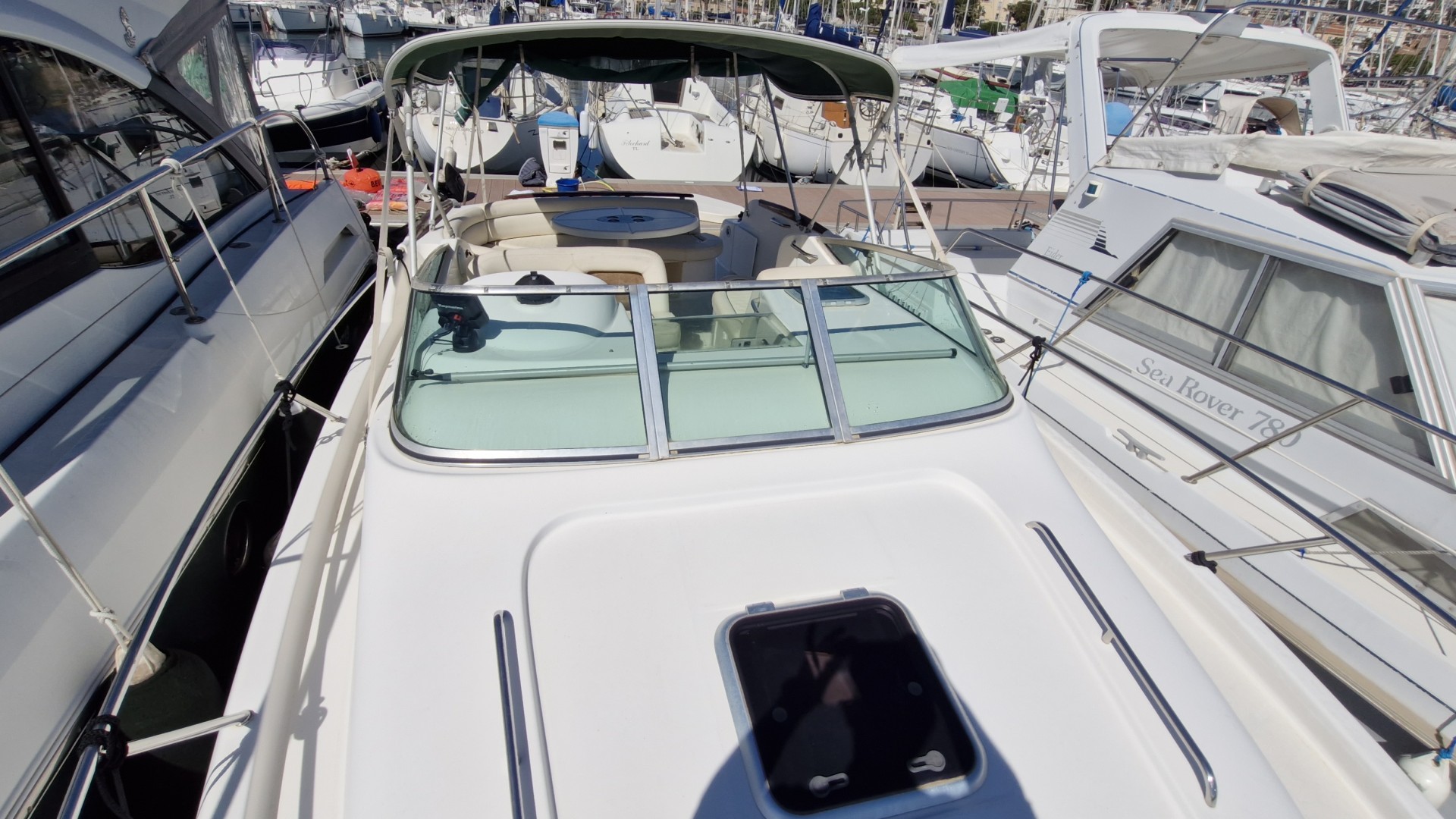 JEANNEAU - LEADER 805 à vendre