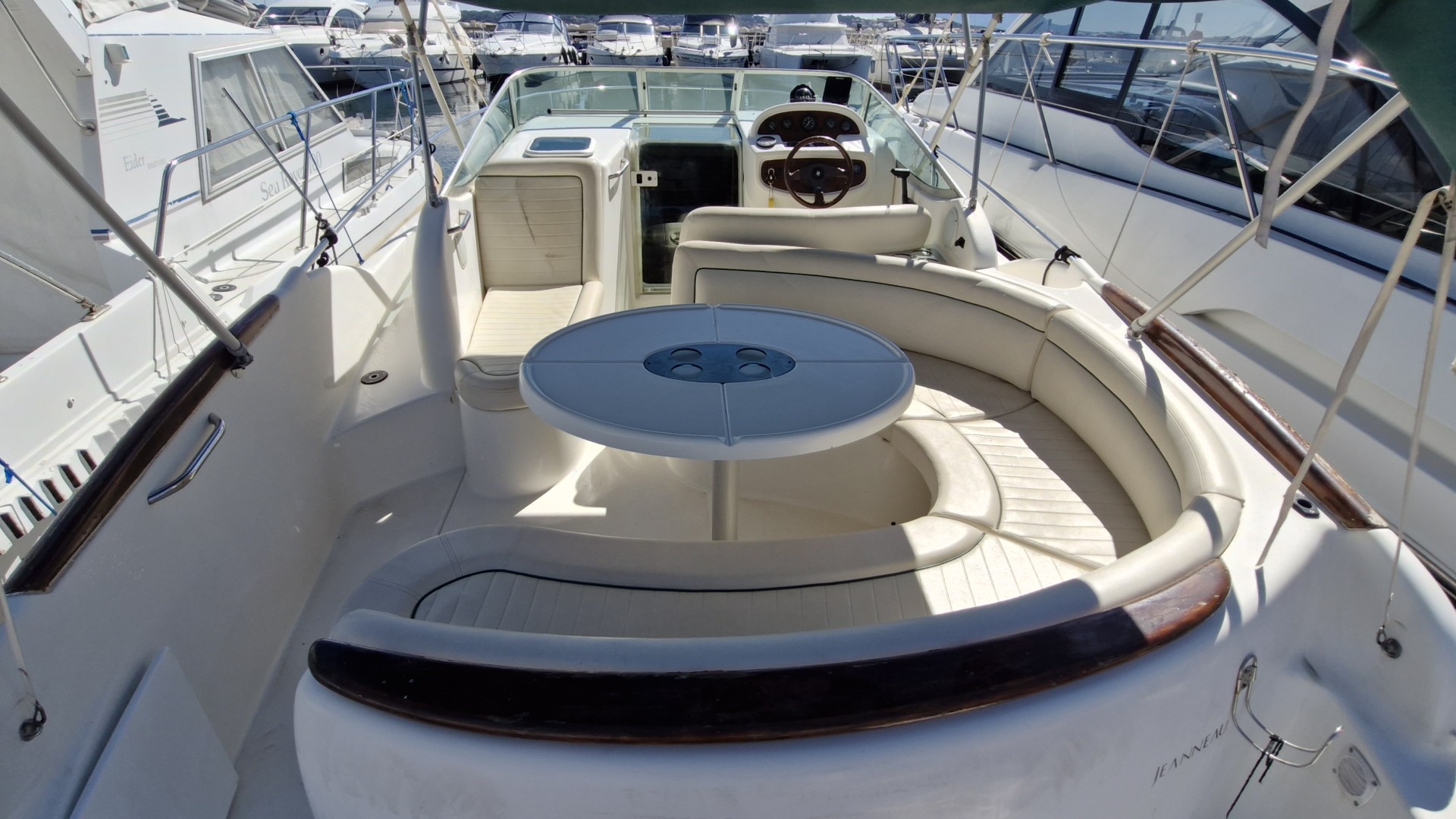 JEANNEAU - LEADER 805 à vendre