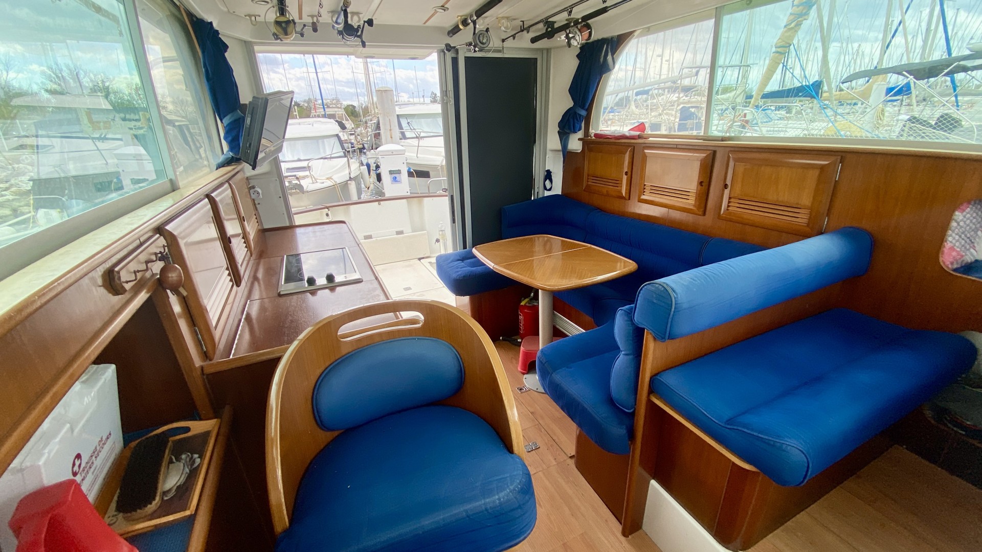 BENETEAU - ANTARES 10.80 à vendre