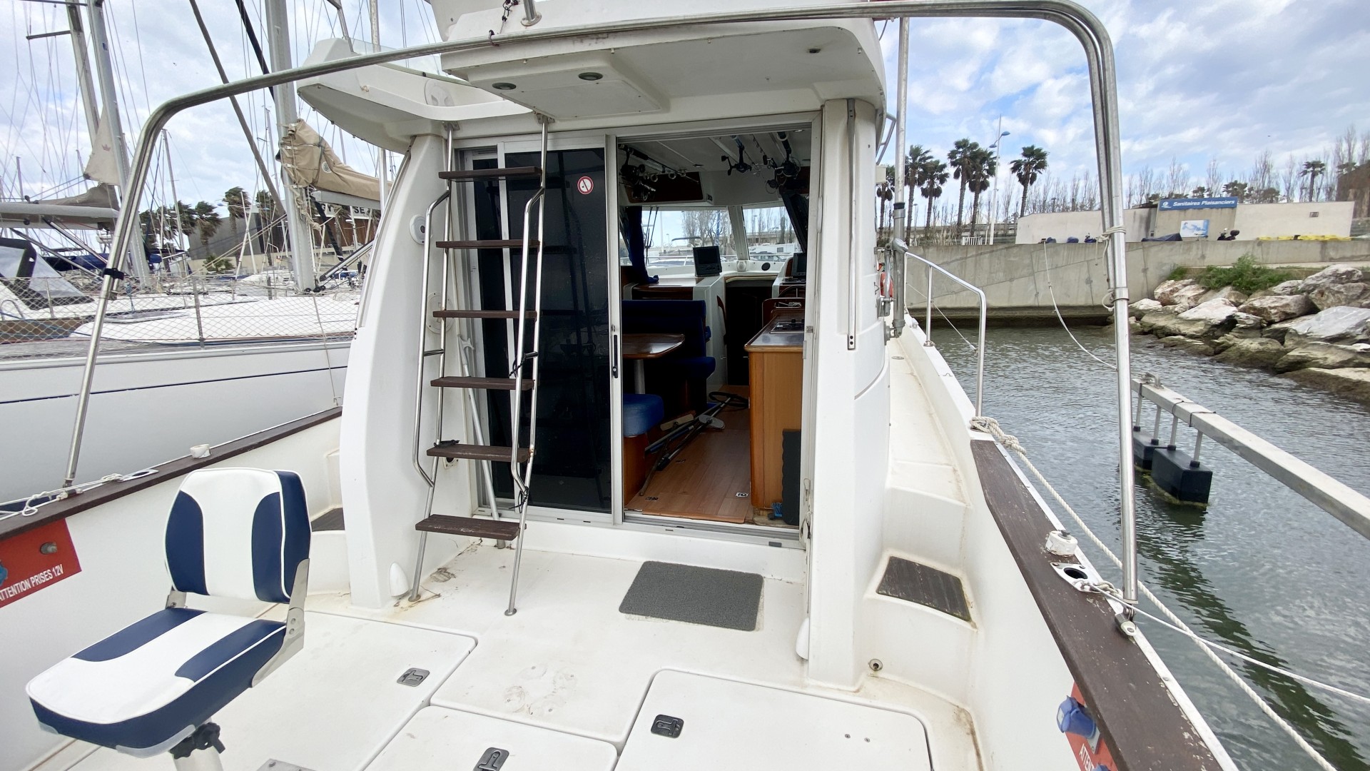 BENETEAU - ANTARES 10.80 à vendre