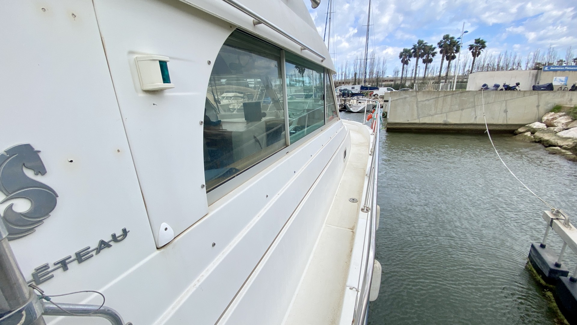 BENETEAU - ANTARES 10.80 à vendre