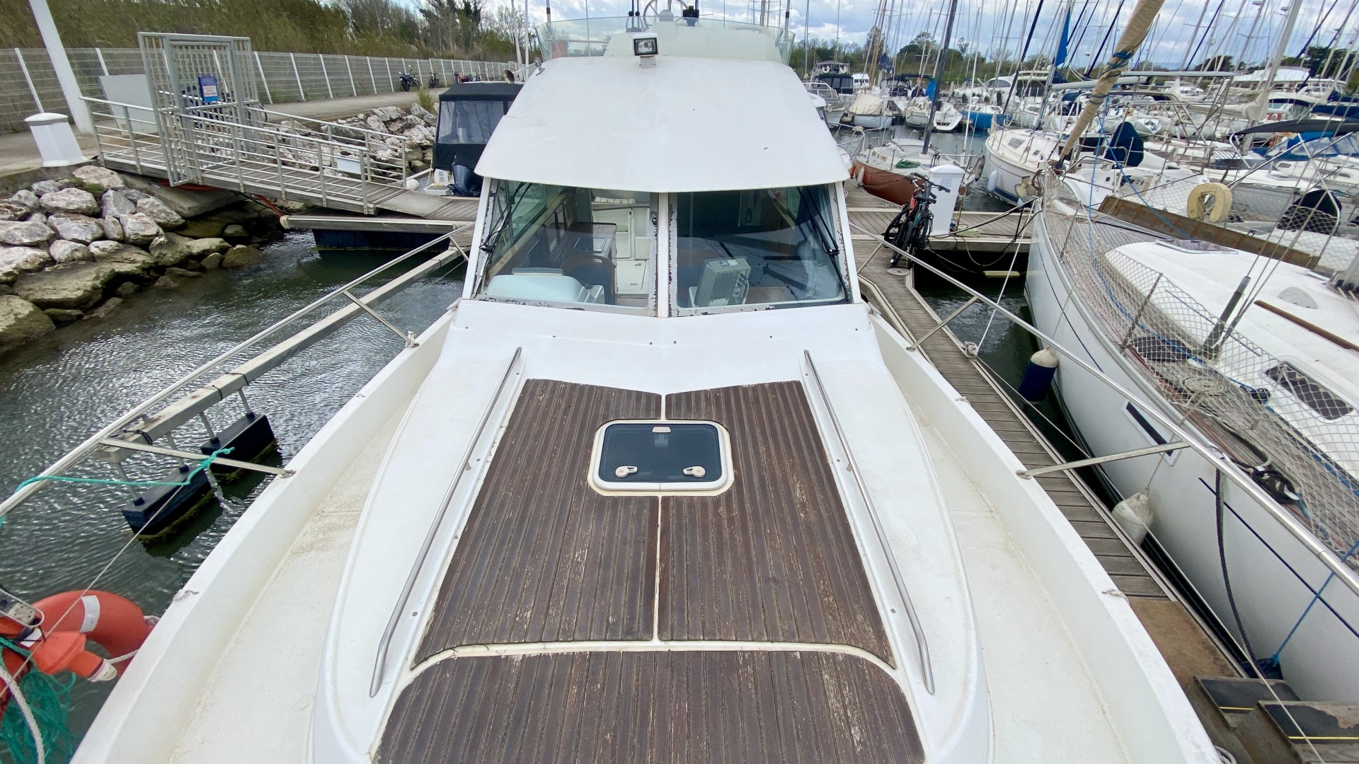 BENETEAU - ANTARES 10.80 à vendre