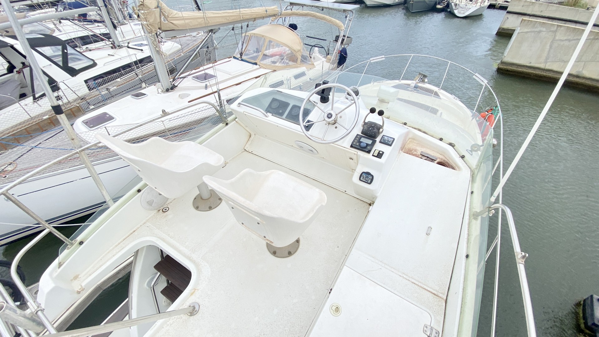 BENETEAU - ANTARES 10.80 à vendre