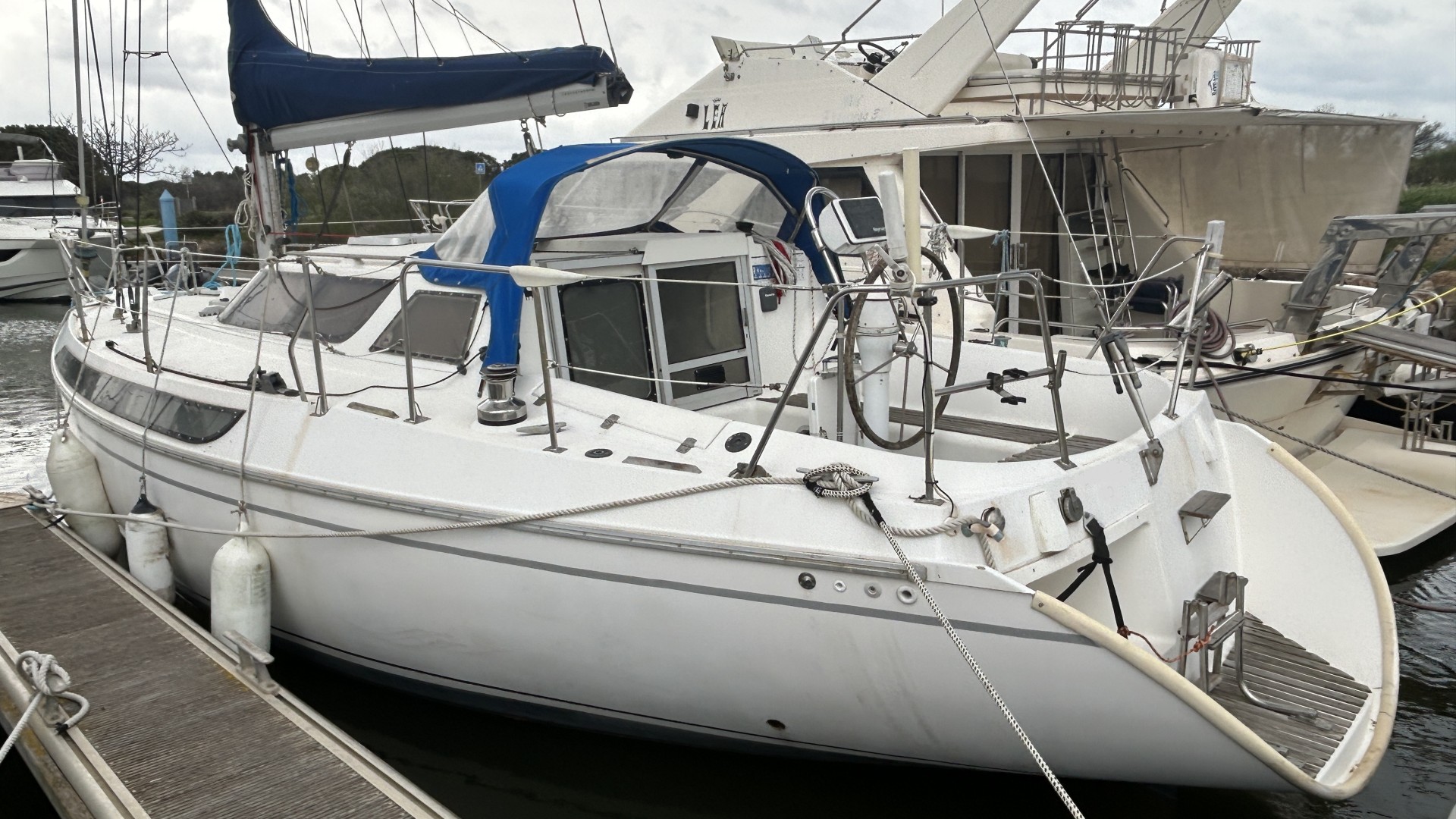 JEANNEAU - ESPACE 1100 à vendre
