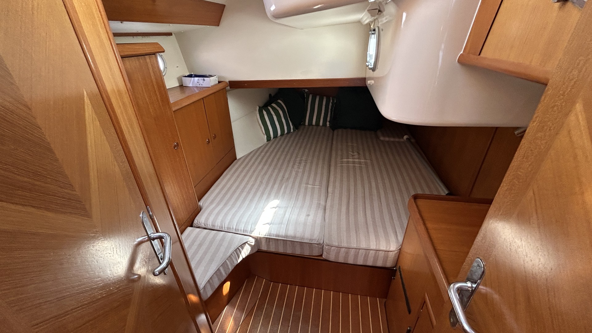 JEANNEAU - SUN ODYSSEY 52.2 à vendre