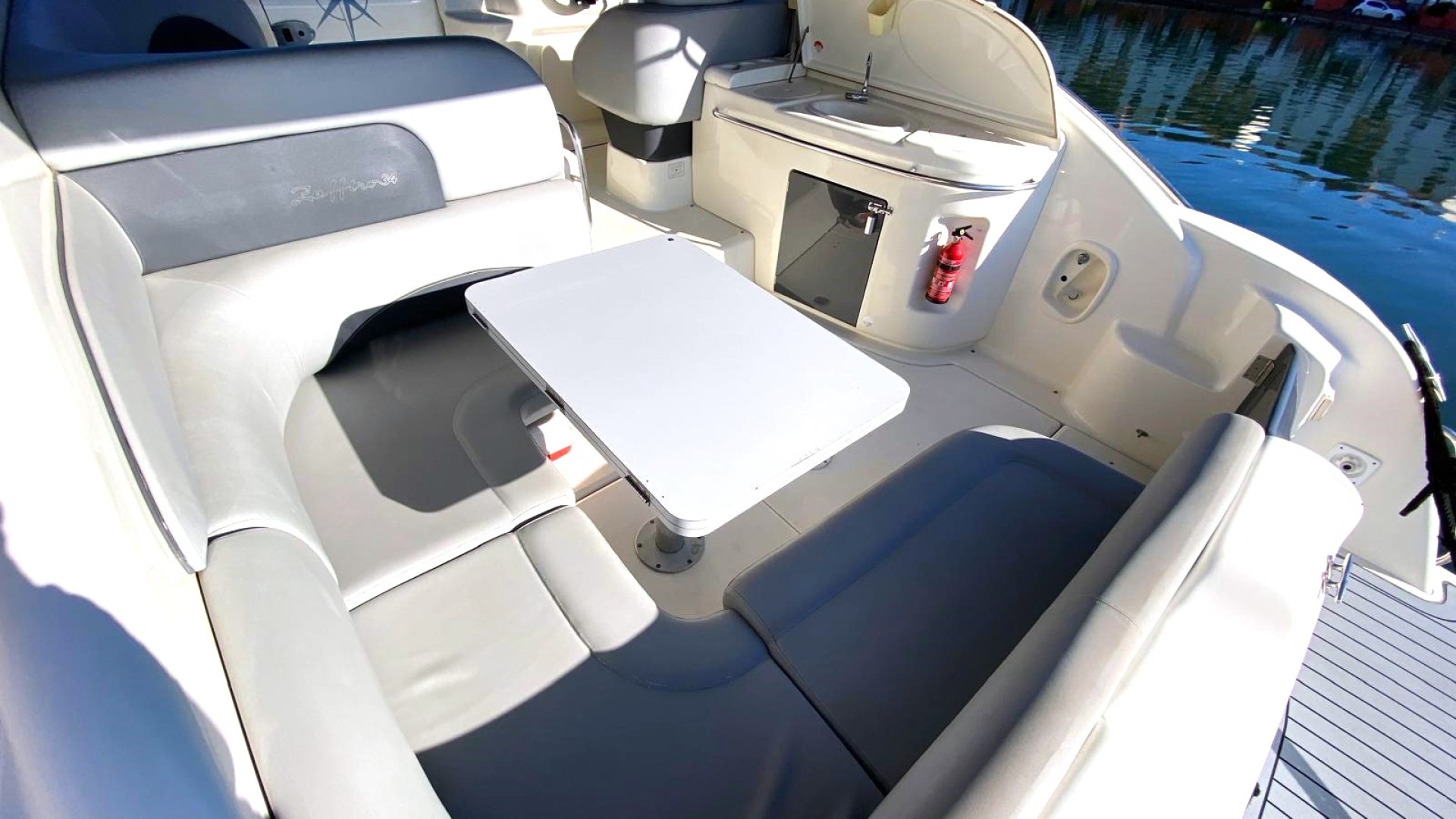 CRANCHI - ZAFFIRO 34 à vendre