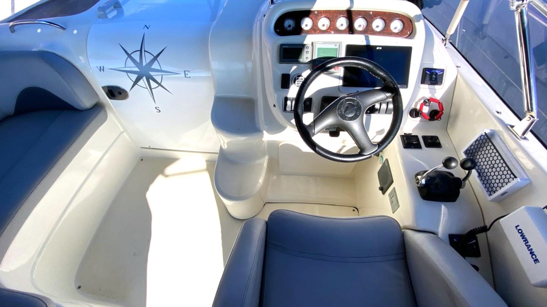 CRANCHI - ZAFFIRO 34 à vendre