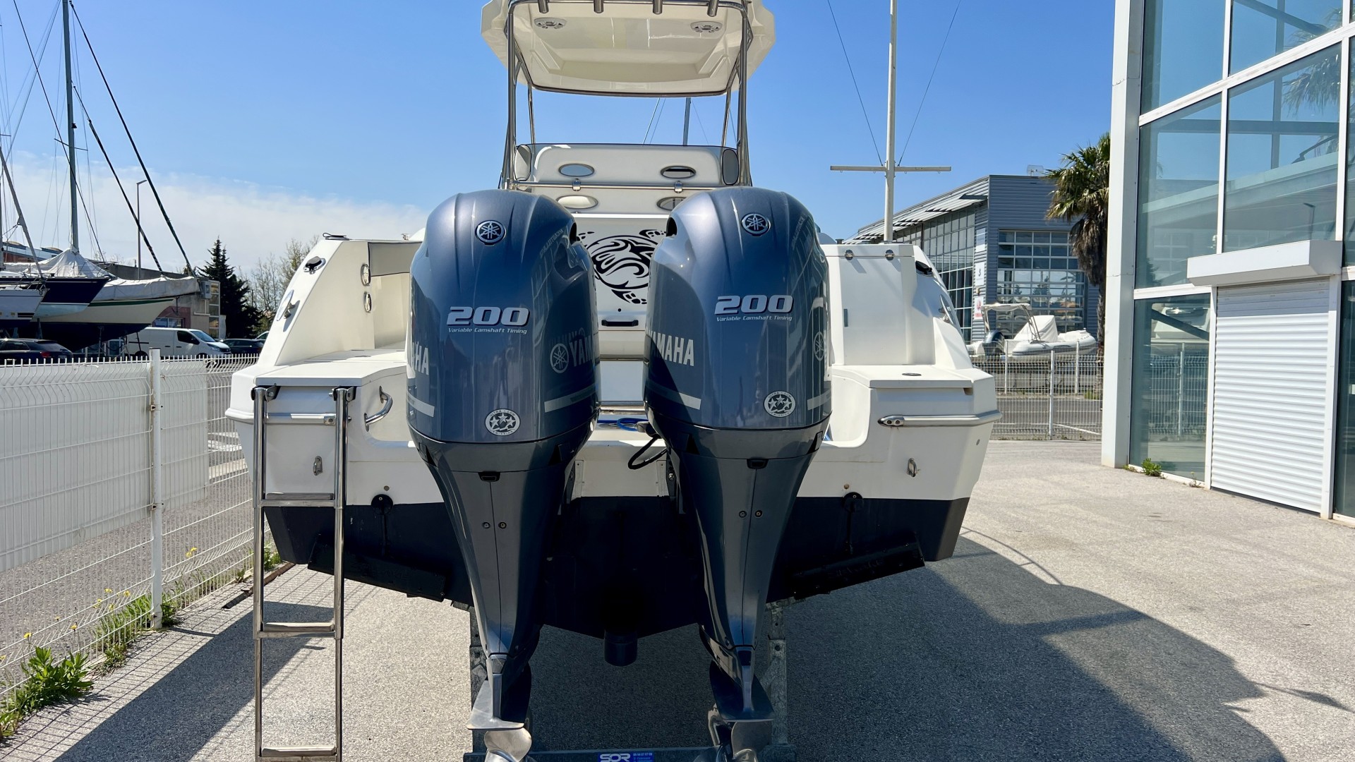 GALIA - 770 SUNDECK à vendre