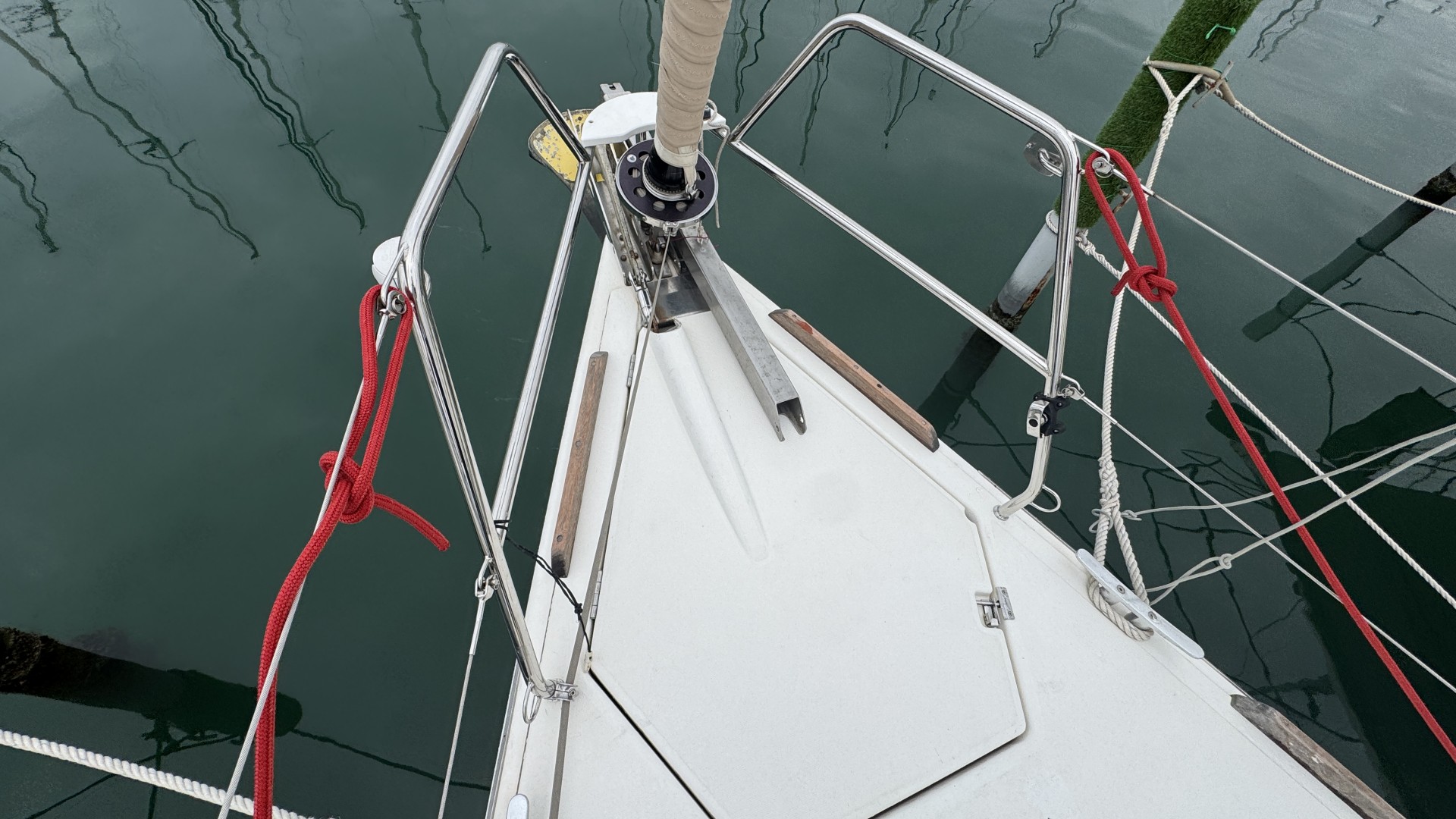 DUFOUR - 380 GL à vendre