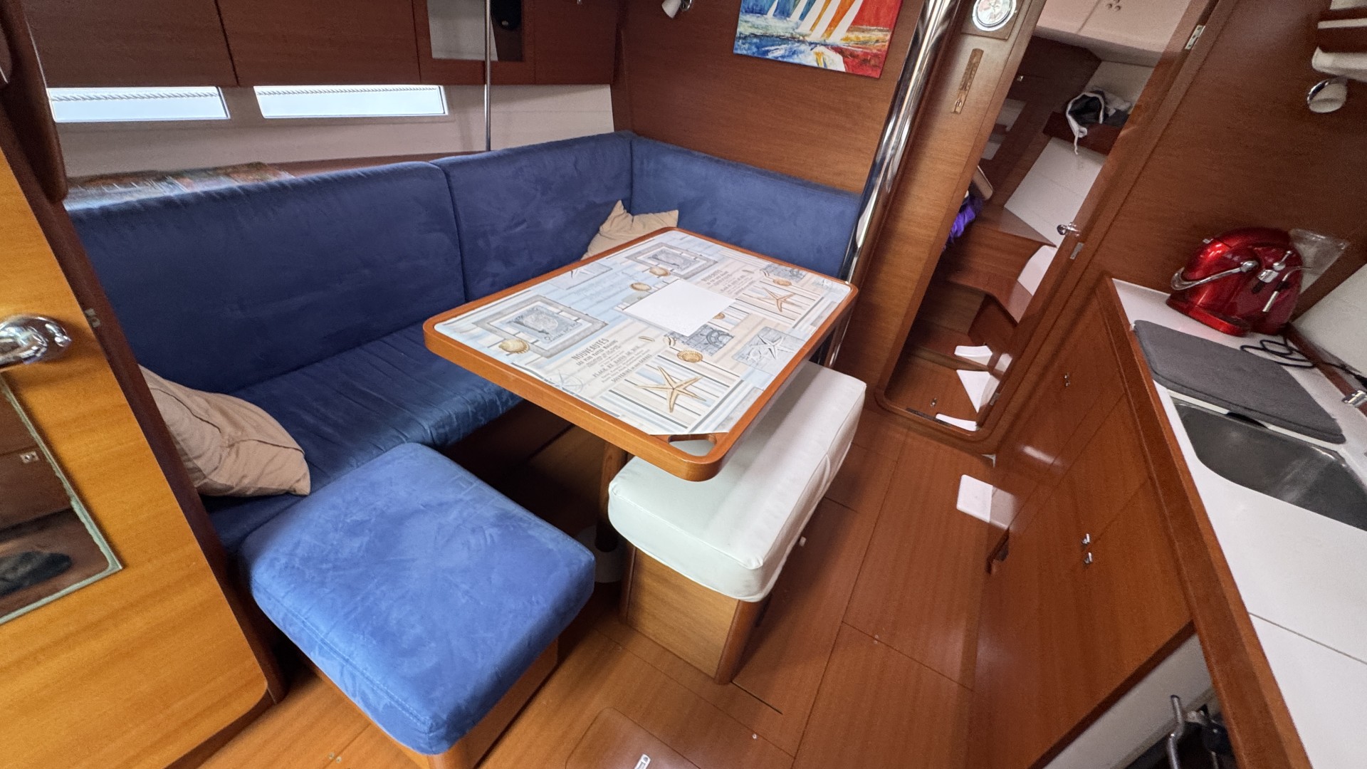 DUFOUR - 380 GL à vendre