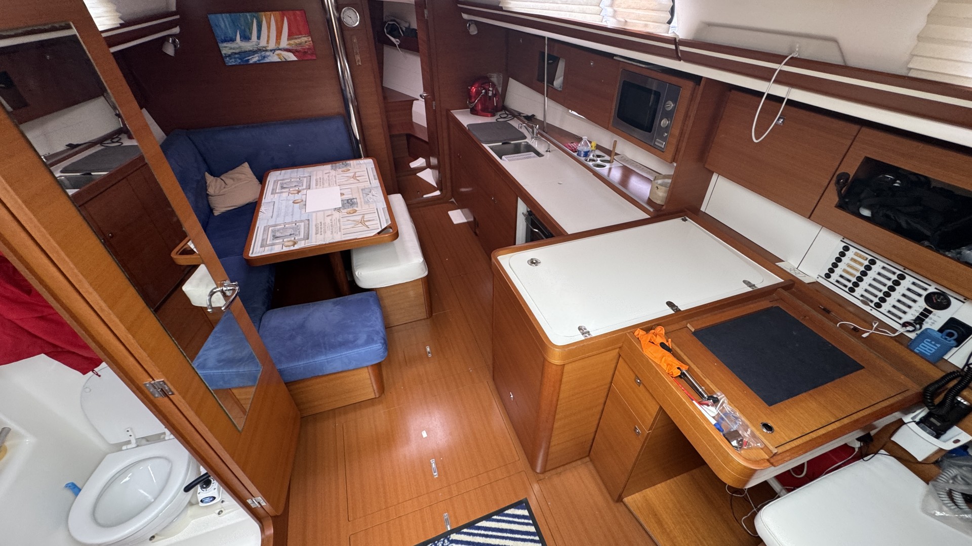 DUFOUR - 380 GL à vendre