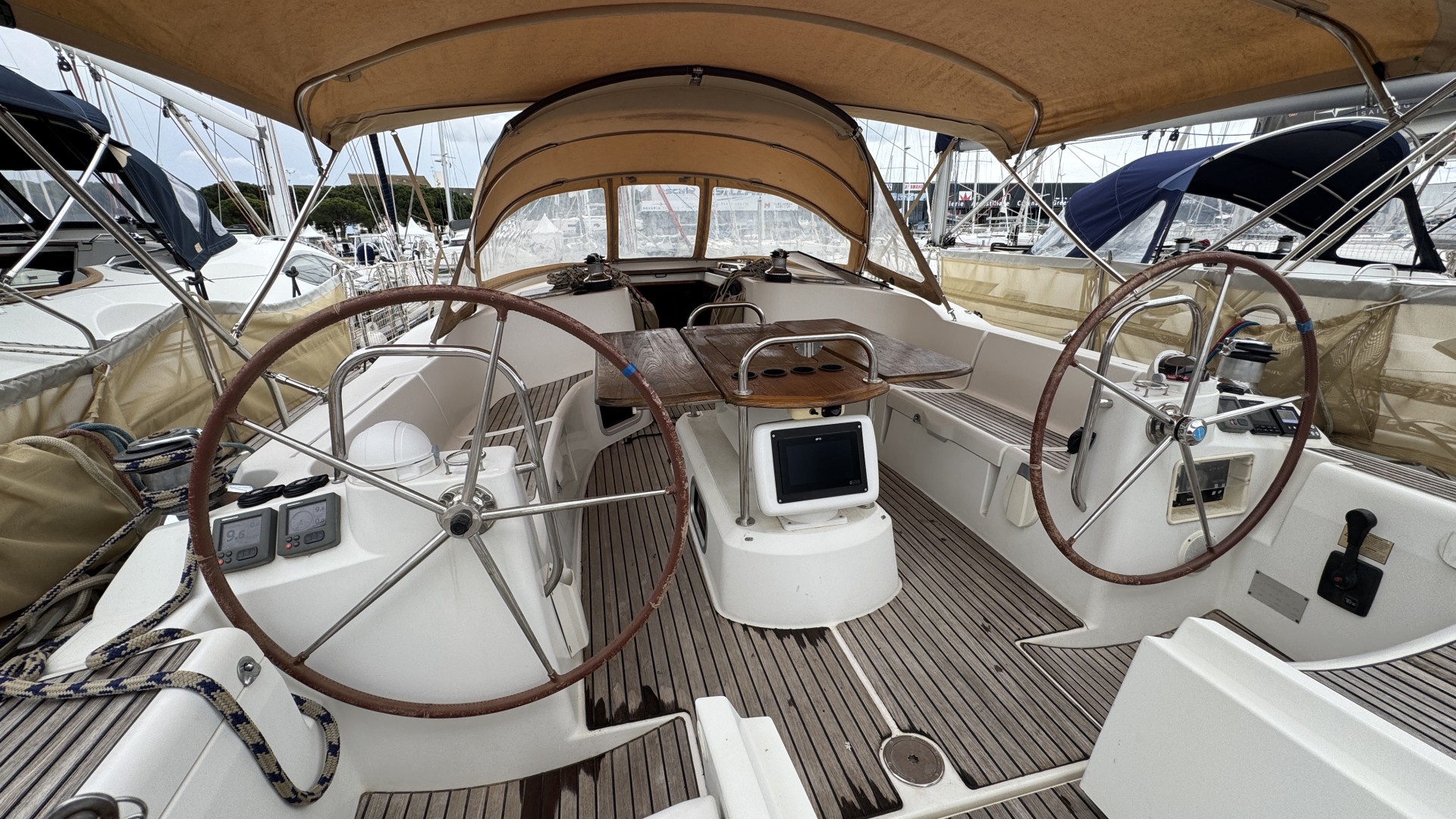 JEANNEAU - SUN ODYSSEY 49 i à vendre