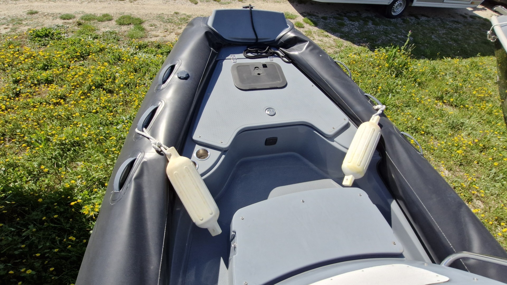 GRAND BOATS - G580 GOLDEN LINE à vendre