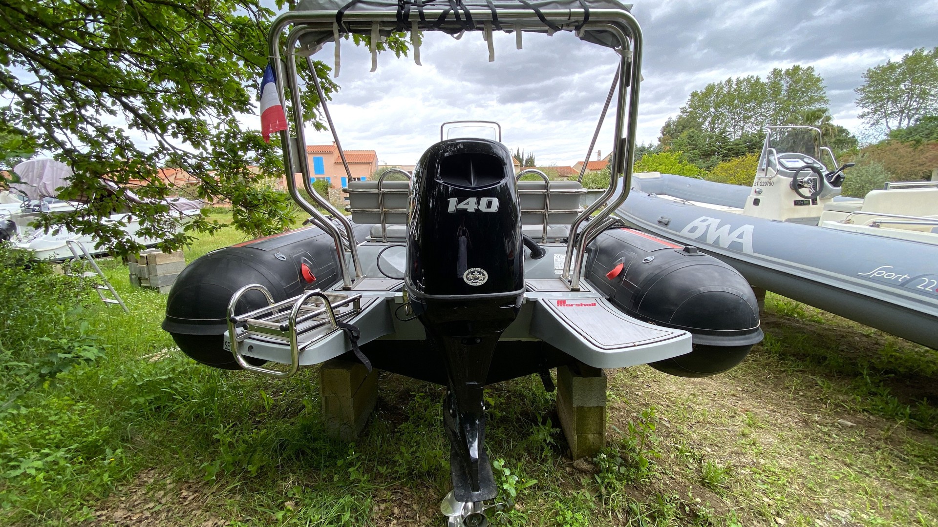 MARSHALL - M4 à vendre