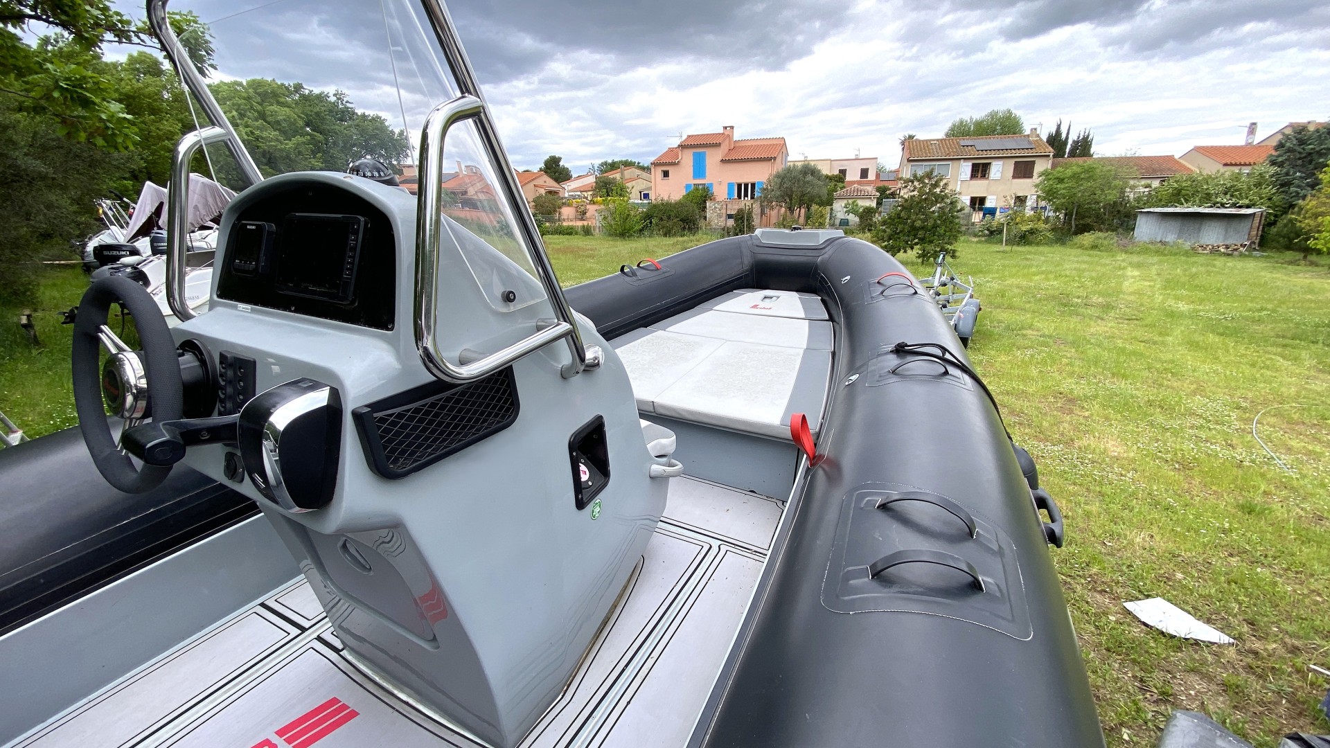 MARSHALL - M4 à vendre