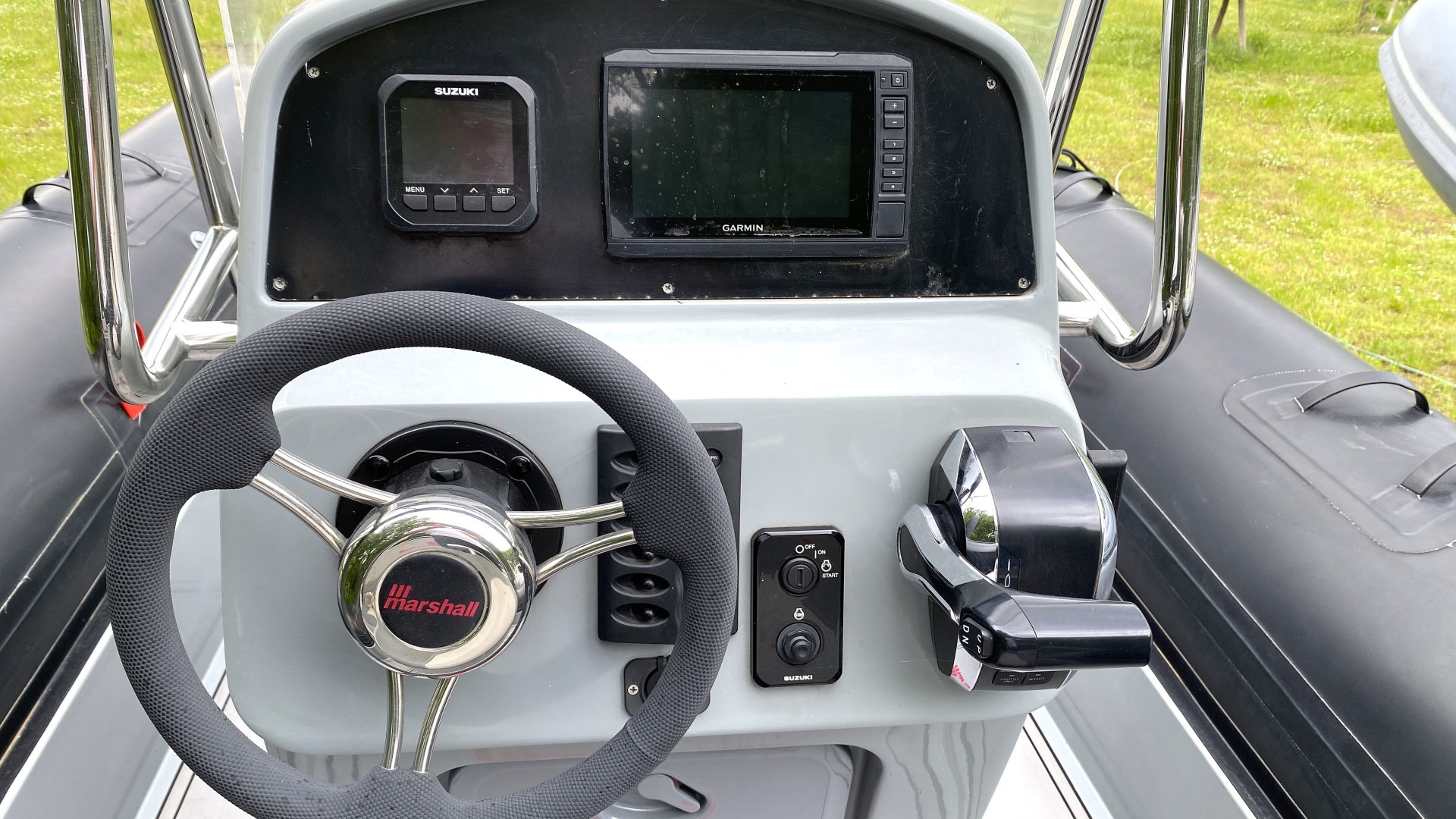 MARSHALL - M4 à vendre