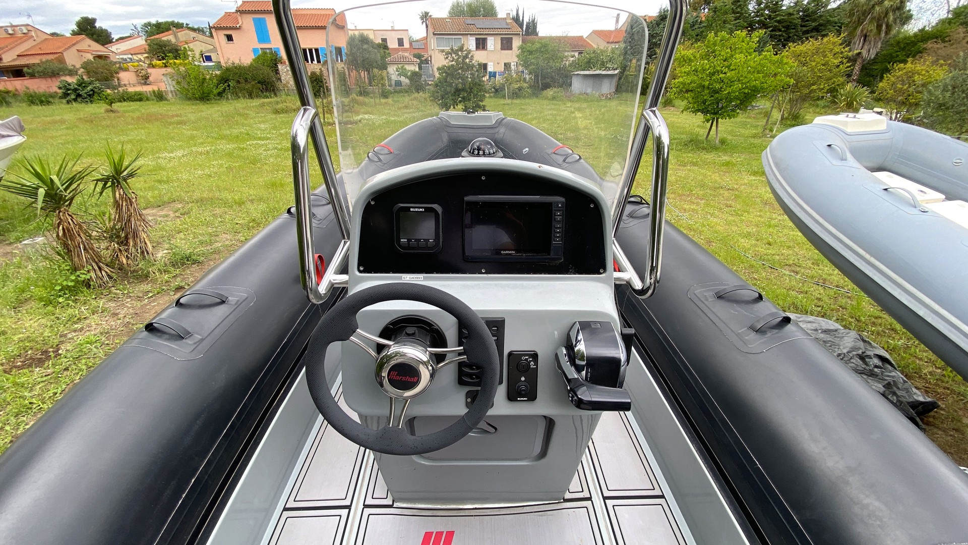 MARSHALL - M4 à vendre