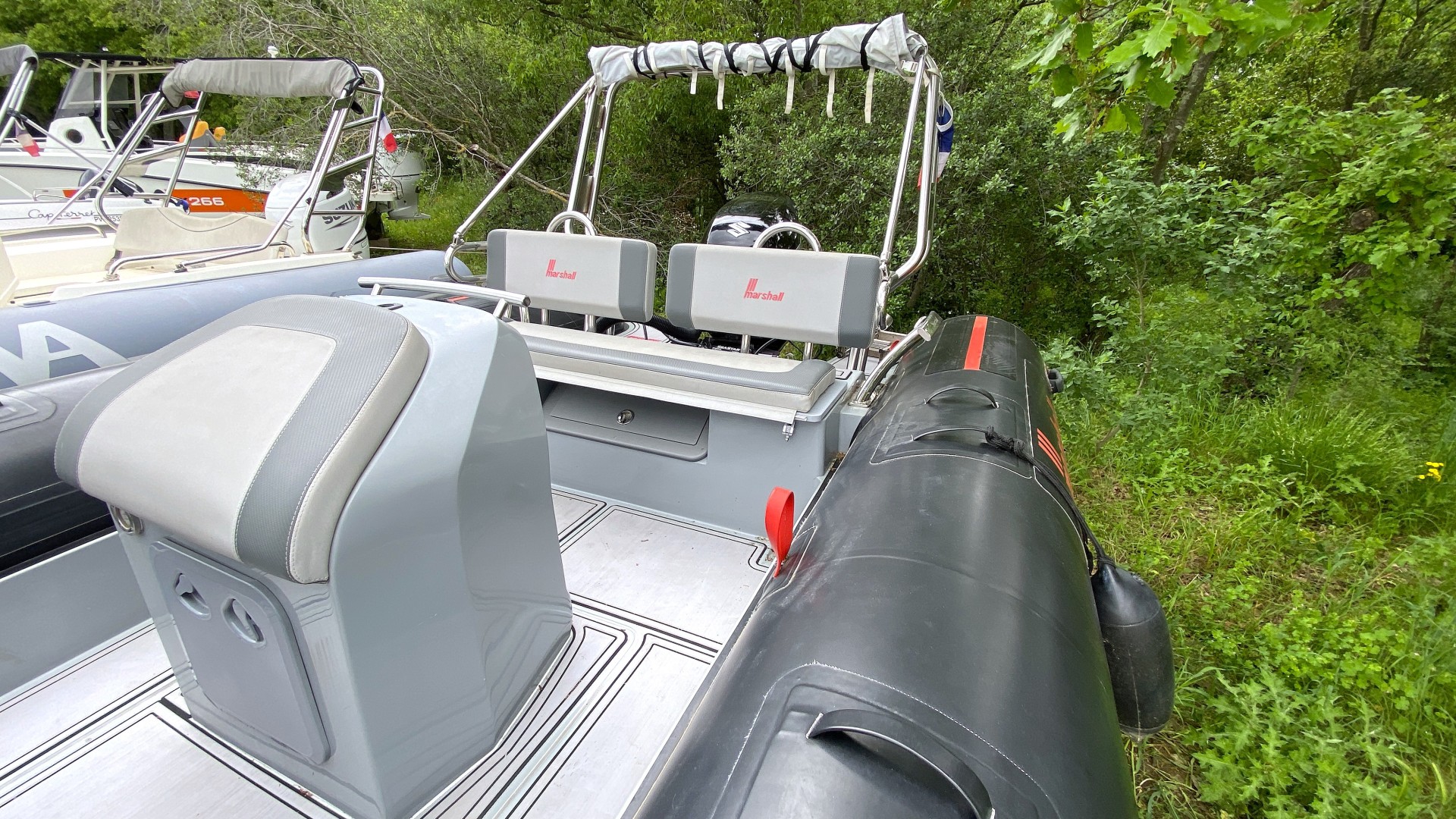 MARSHALL - M4 à vendre