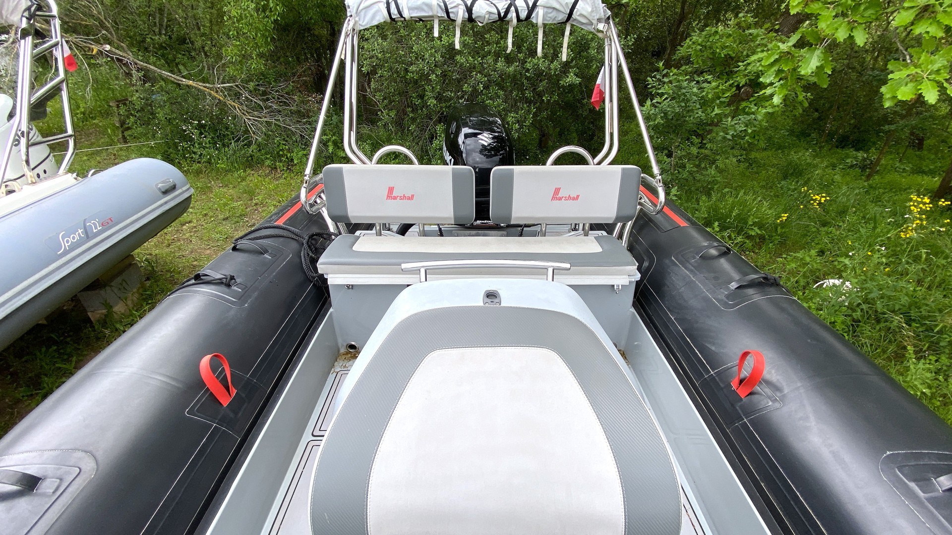 MARSHALL - M4 à vendre