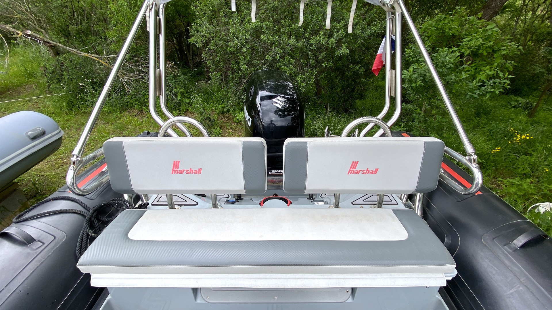 MARSHALL - M4 à vendre