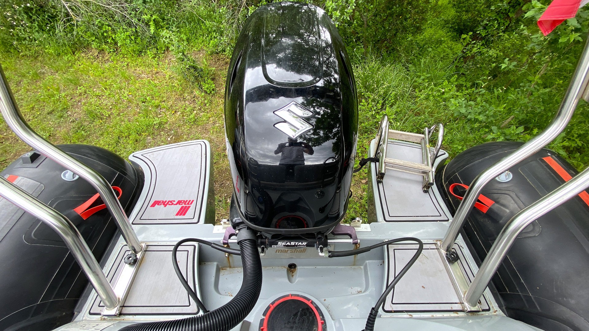 MARSHALL - M4 à vendre