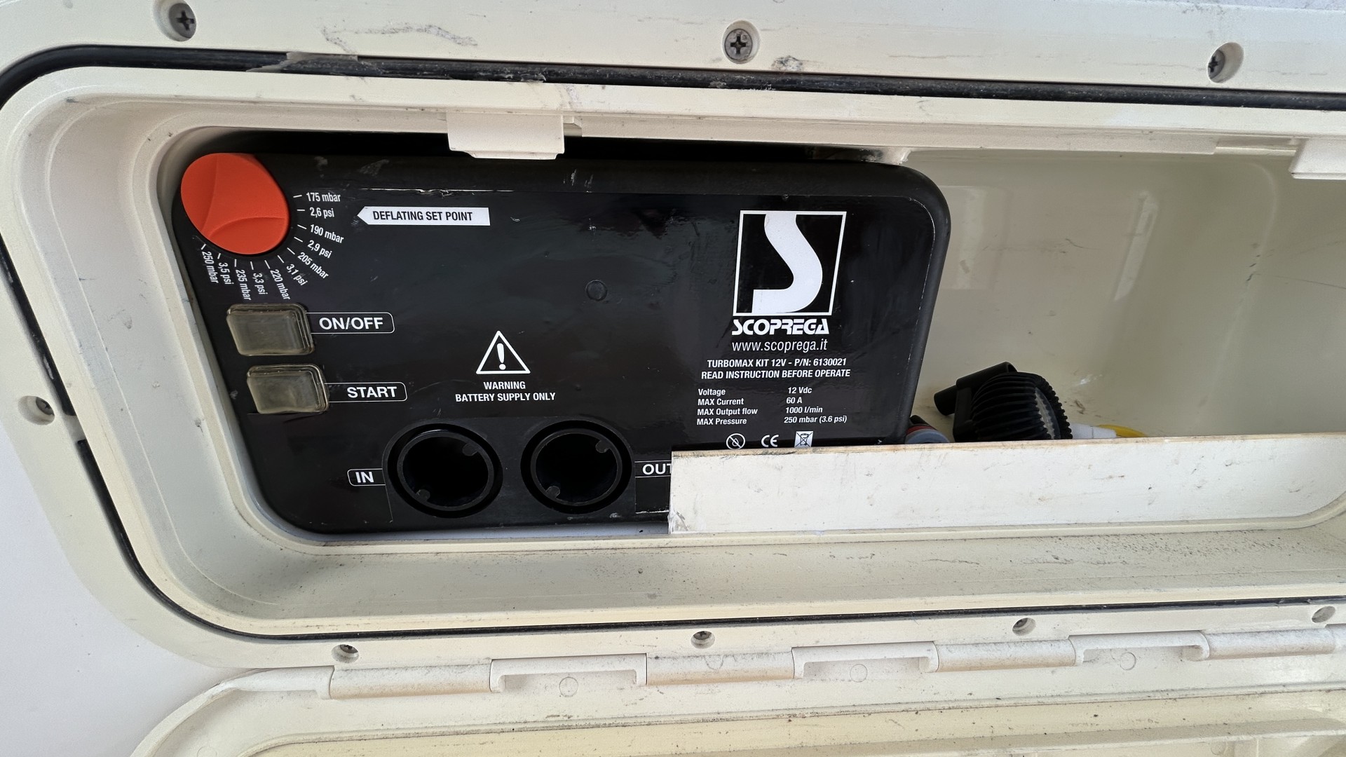 CAPELLI - TEMPEST 900 WA à vendre