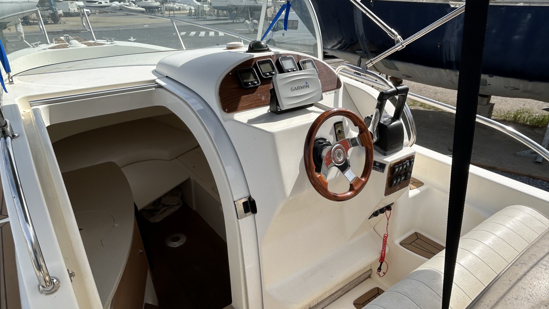 CAPELLI - TEMPEST 900 WA à vendre