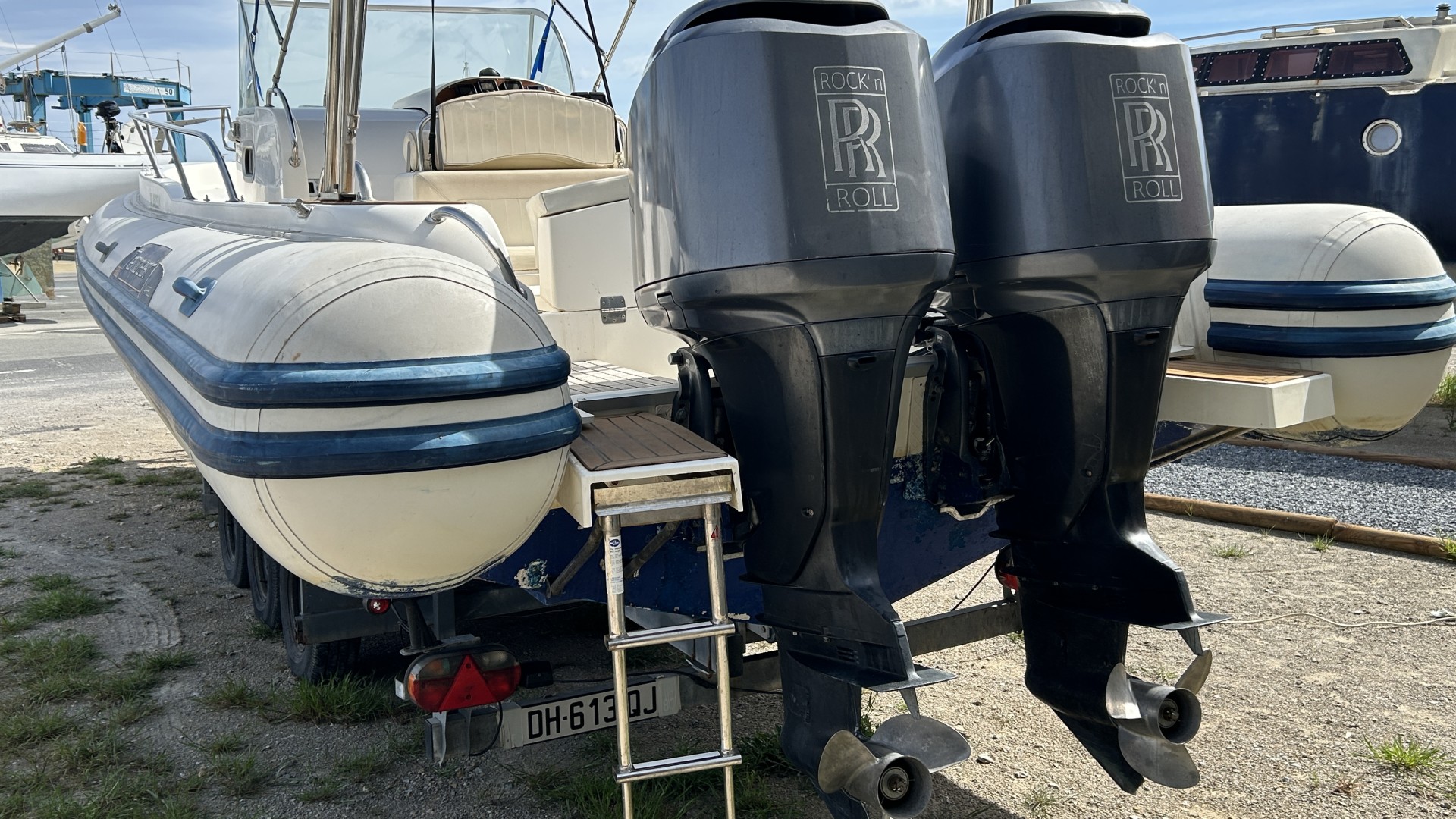 CAPELLI - TEMPEST 900 WA à vendre