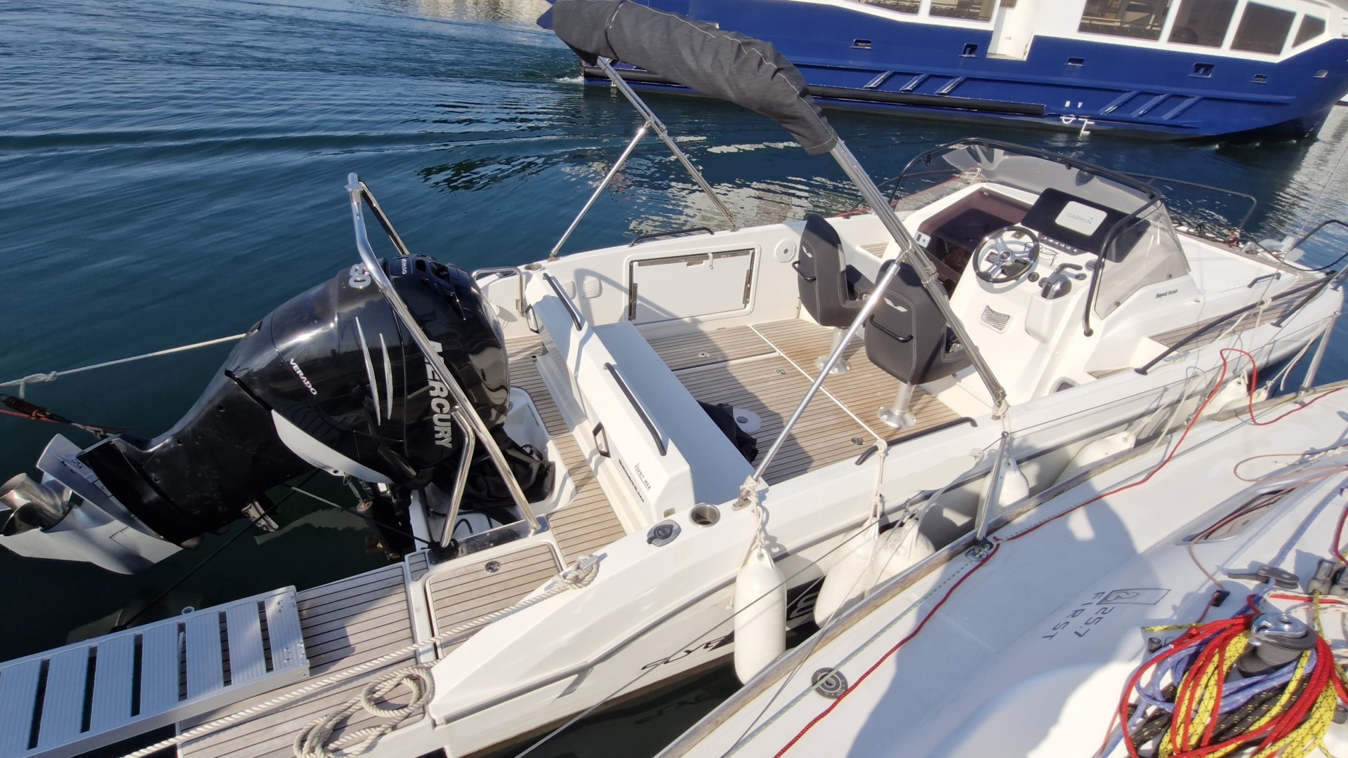 BENETEAU - FLYER 8 SUNDECK à vendre