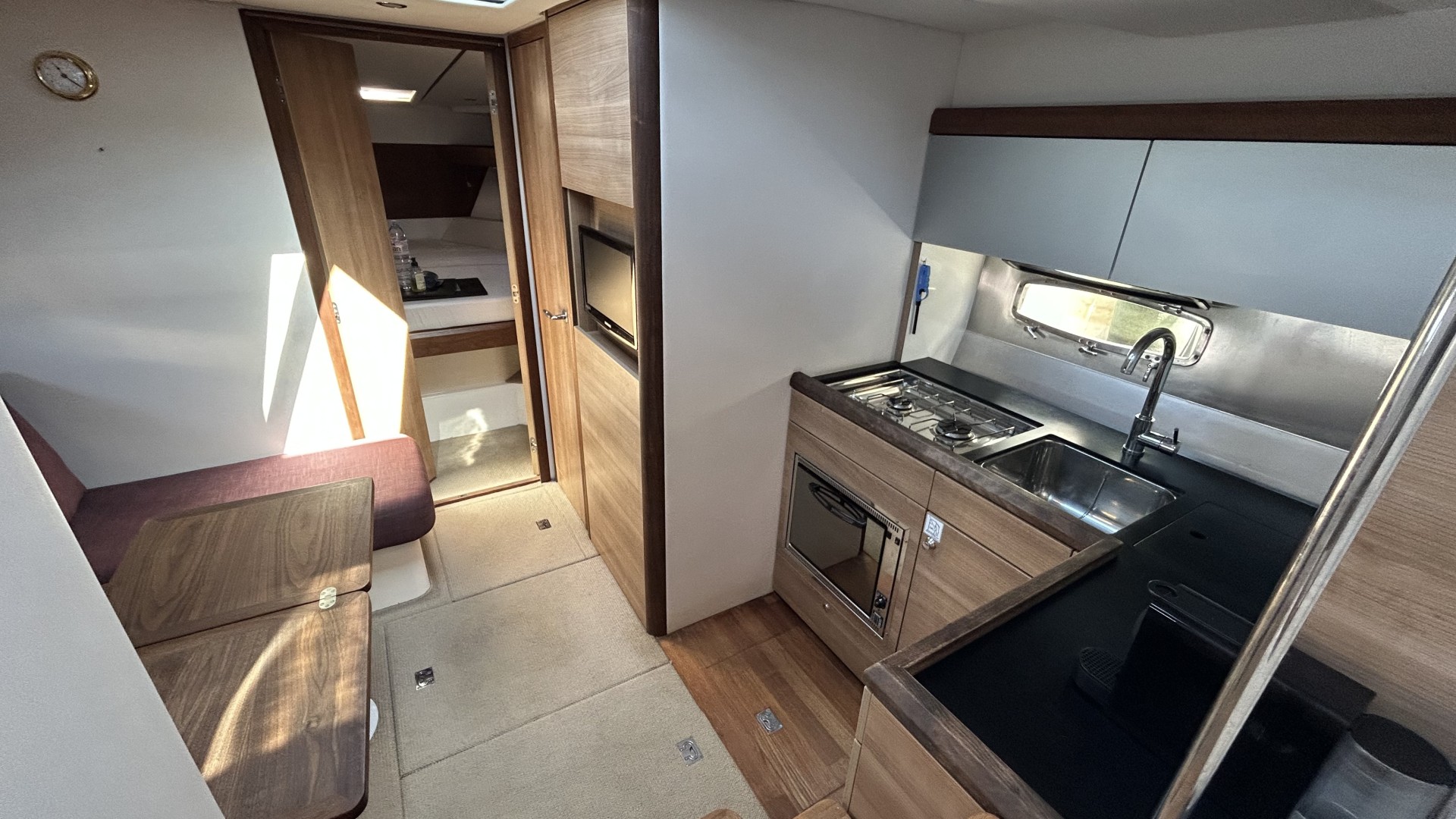 SEALINE - SC 35 à vendre