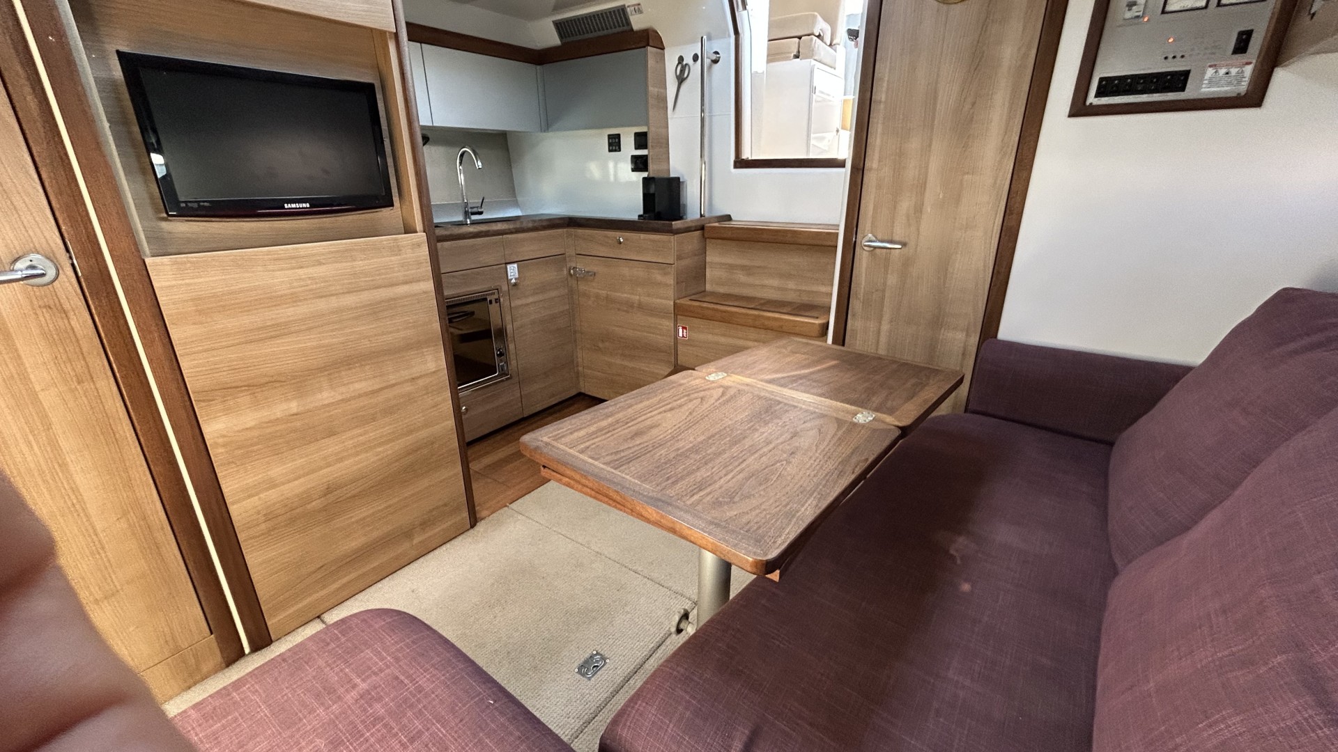 SEALINE - SC 35 à vendre