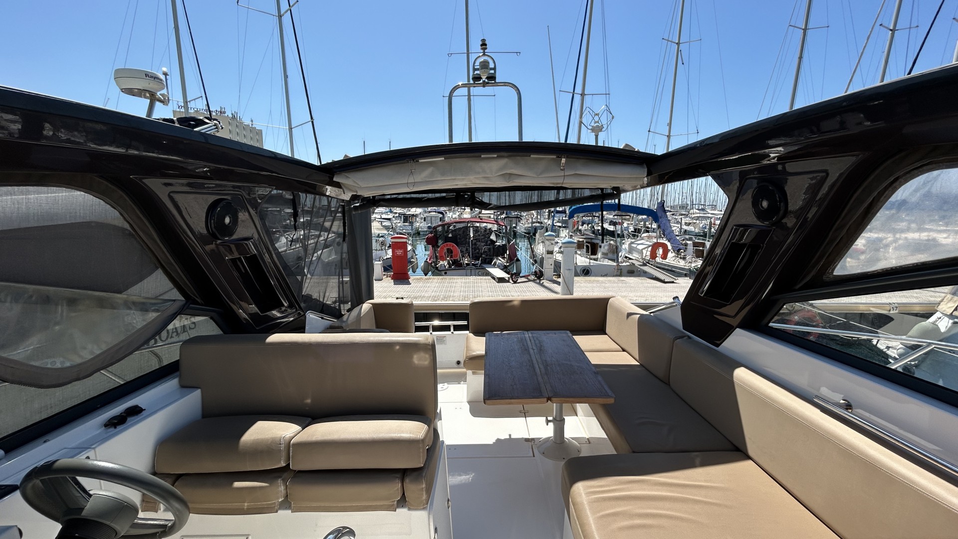 SEALINE - SC 35 à vendre