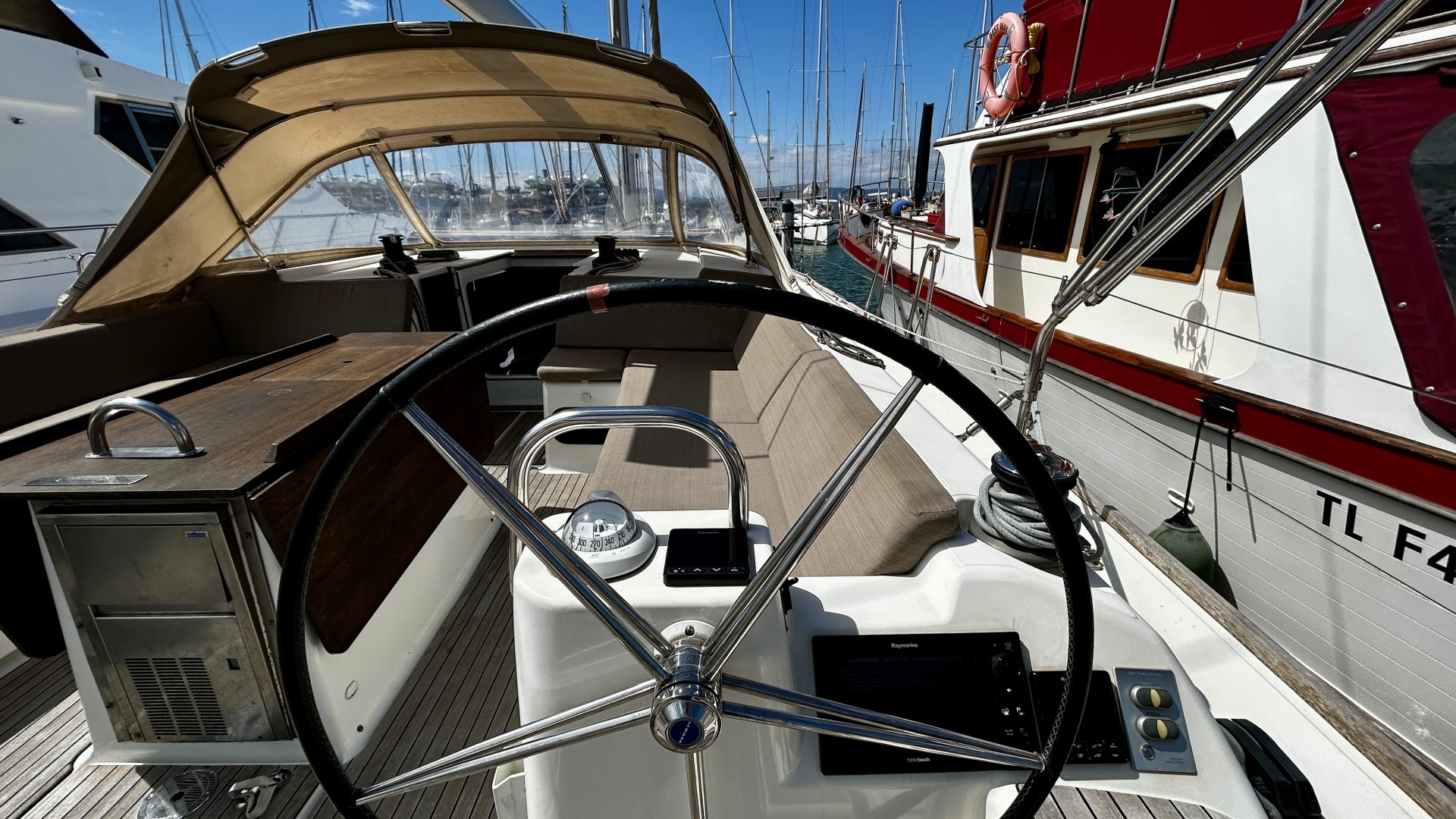DUFOUR - 512 GRAND LARGE à vendre