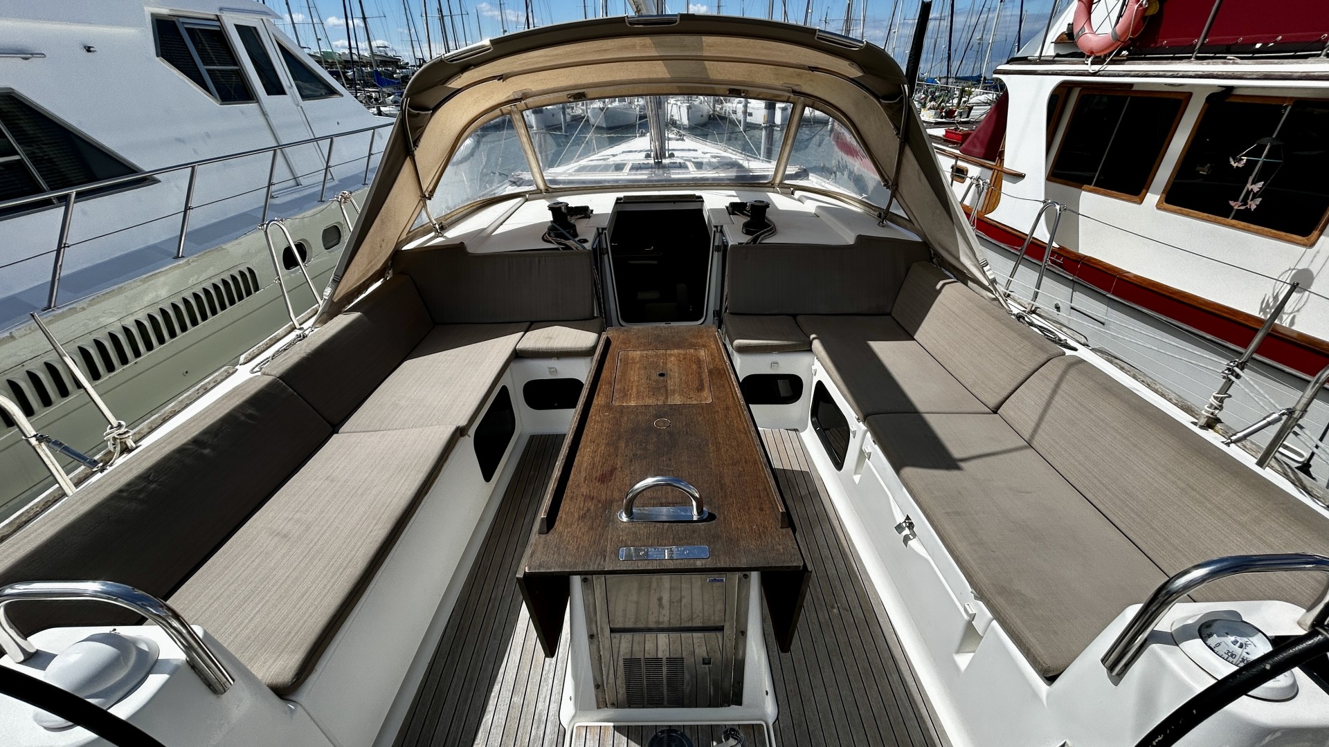 DUFOUR - 512 GRAND LARGE à vendre
