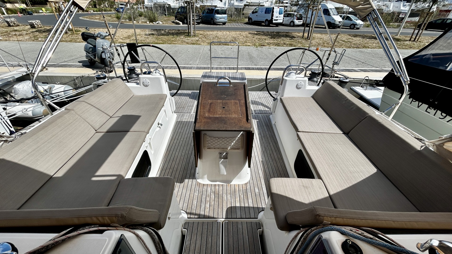 DUFOUR - 512 GRAND LARGE à vendre