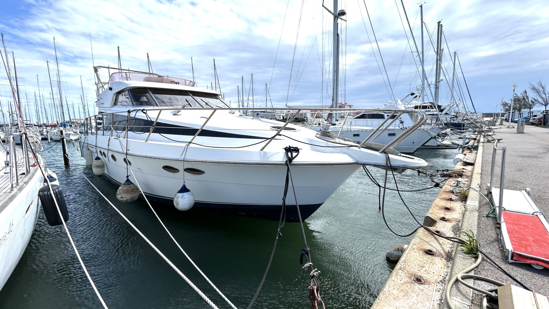 DYNA - 50 à vendre
