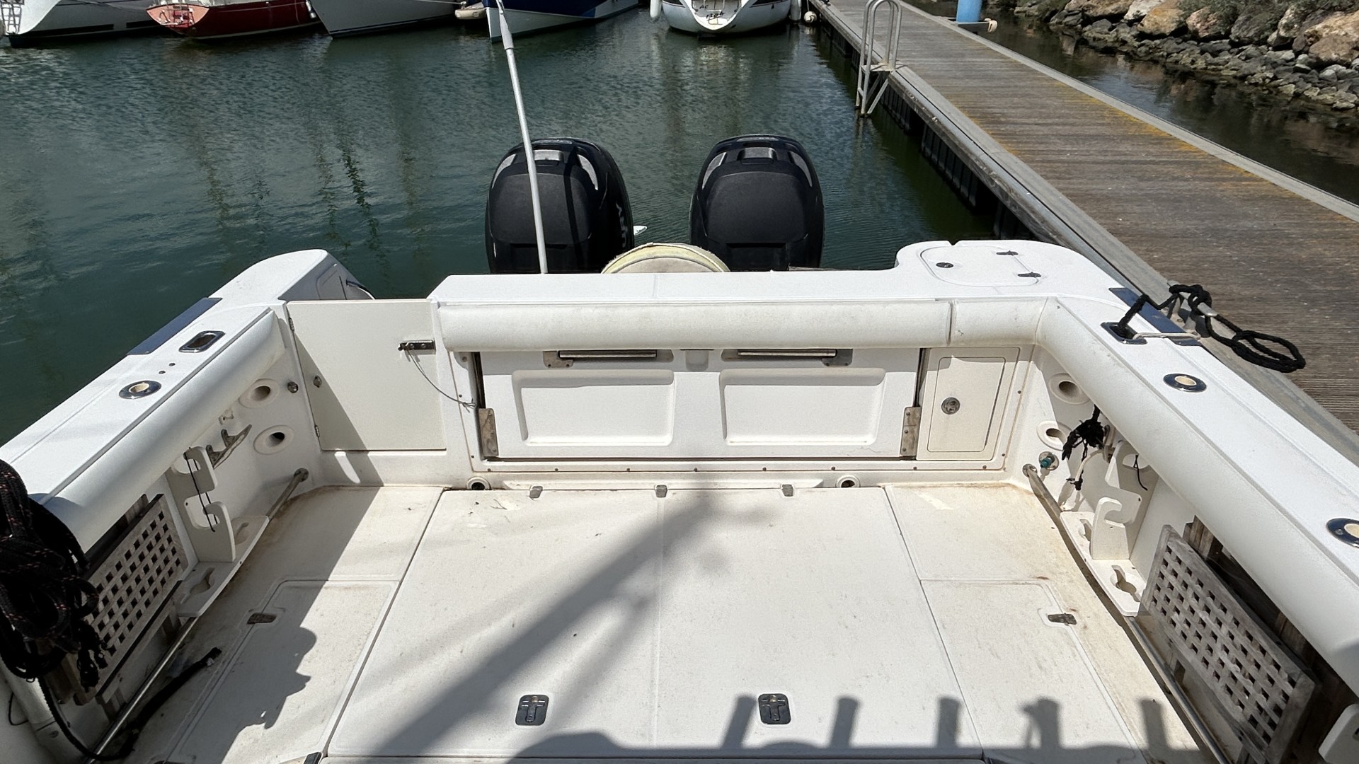 BOSTON WHALER - 305 CONQUEST à vendre