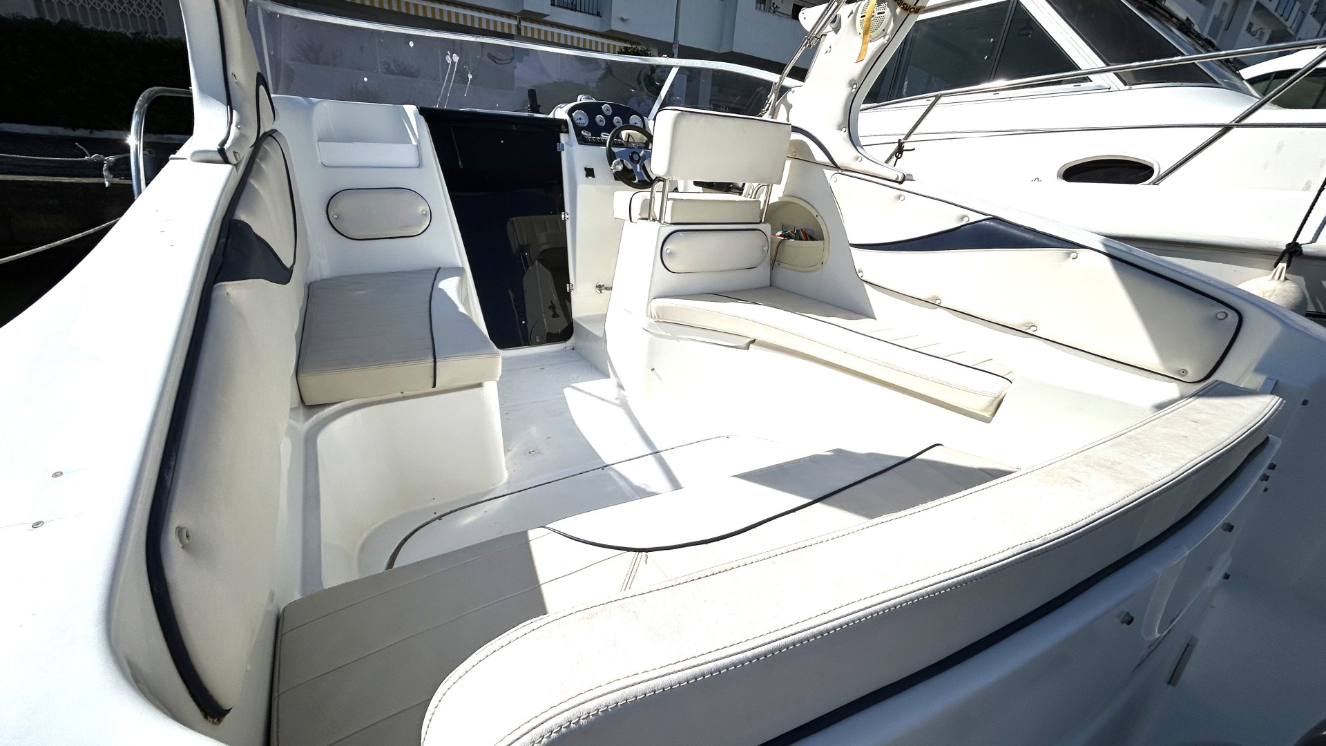 SAVER - 690 CABIN SPORT à vendre