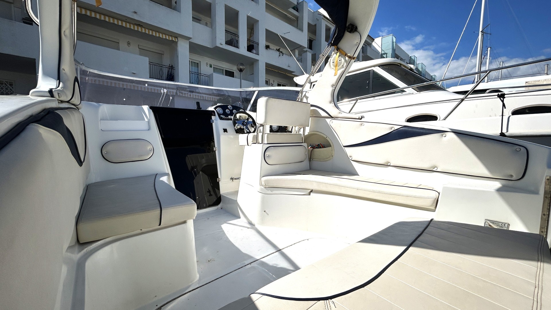 SAVER - 690 CABIN SPORT à vendre