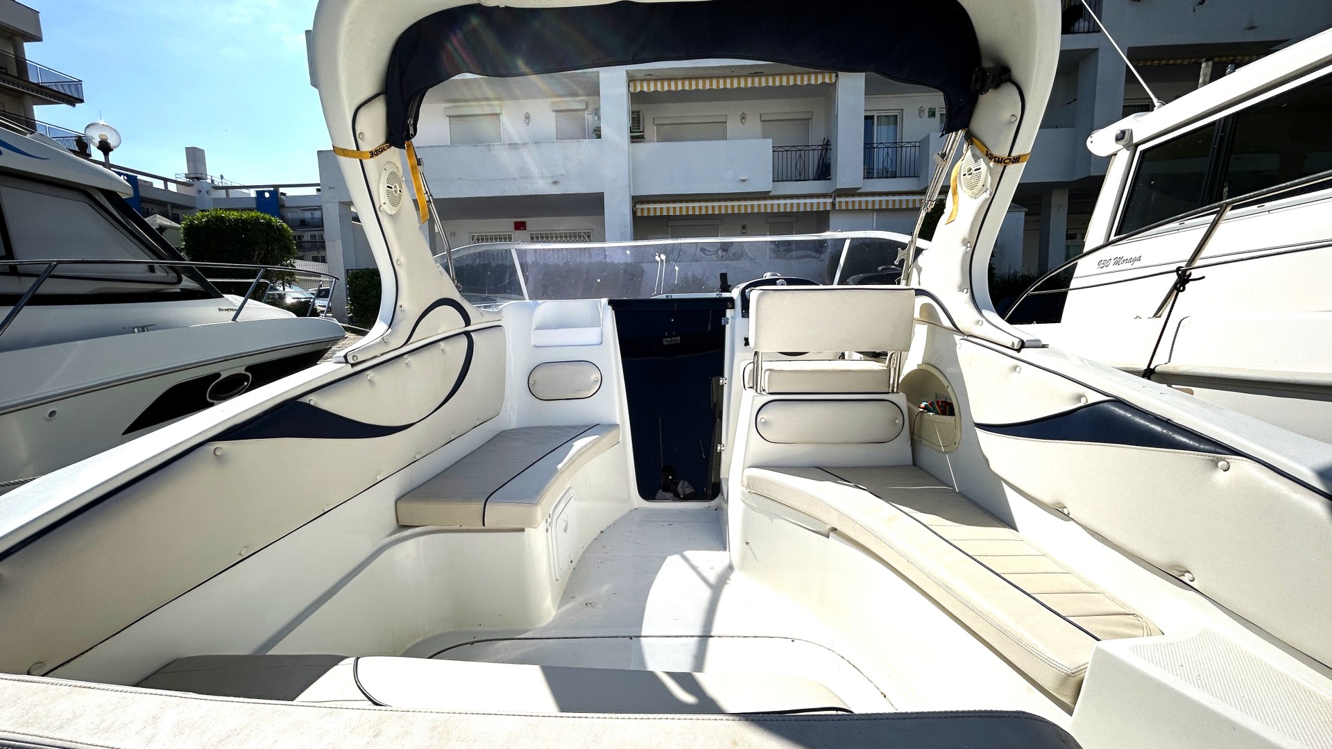 SAVER - 690 CABIN SPORT à vendre