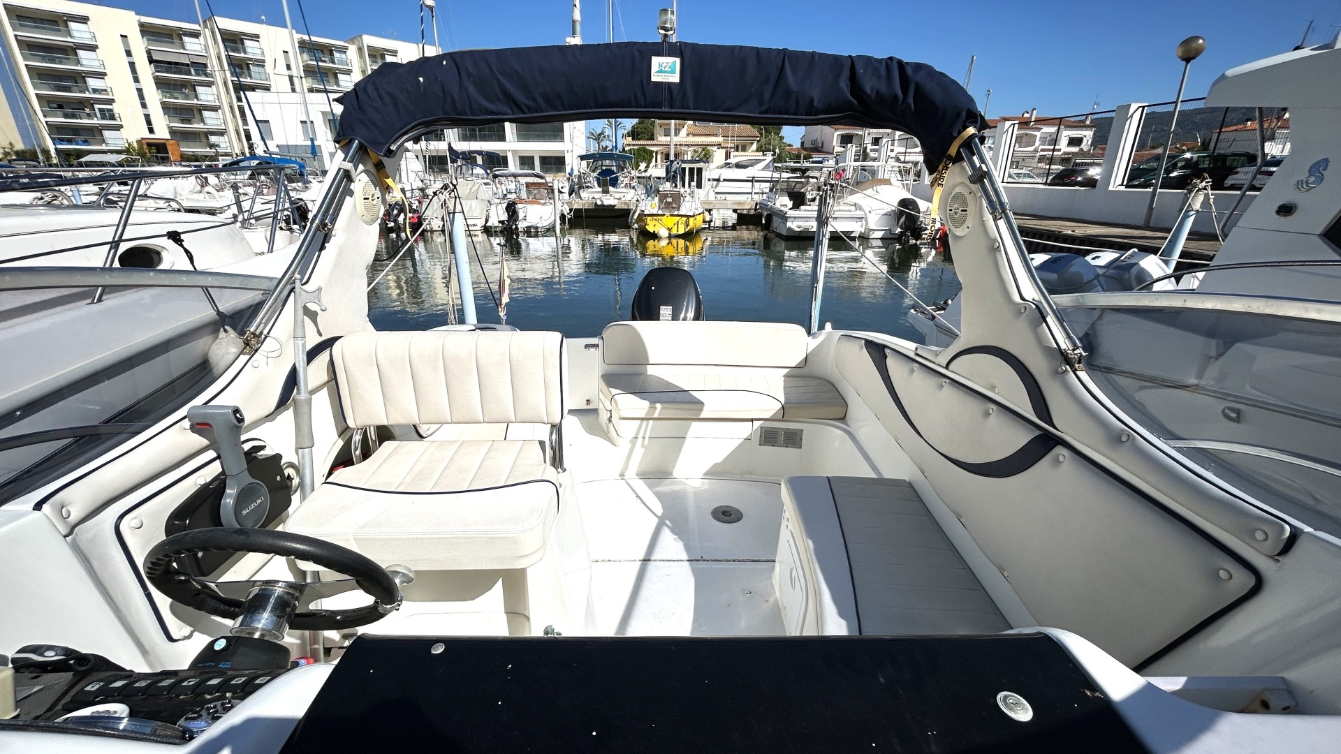 SAVER - 690 CABIN SPORT à vendre