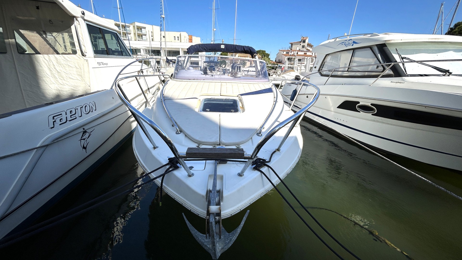 SAVER - 690 CABIN SPORT à vendre