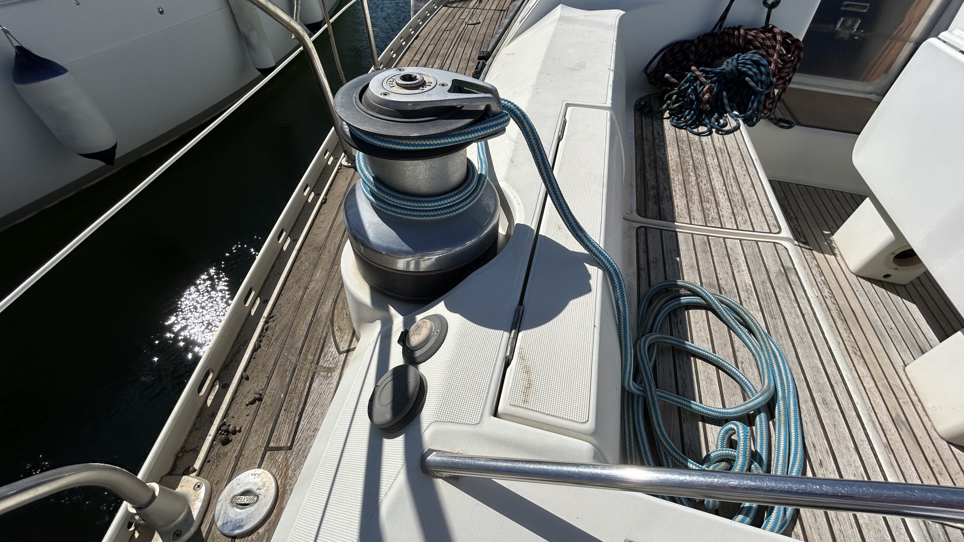 JEANNEAU - SUN ODYSSEY 52.2 à vendre